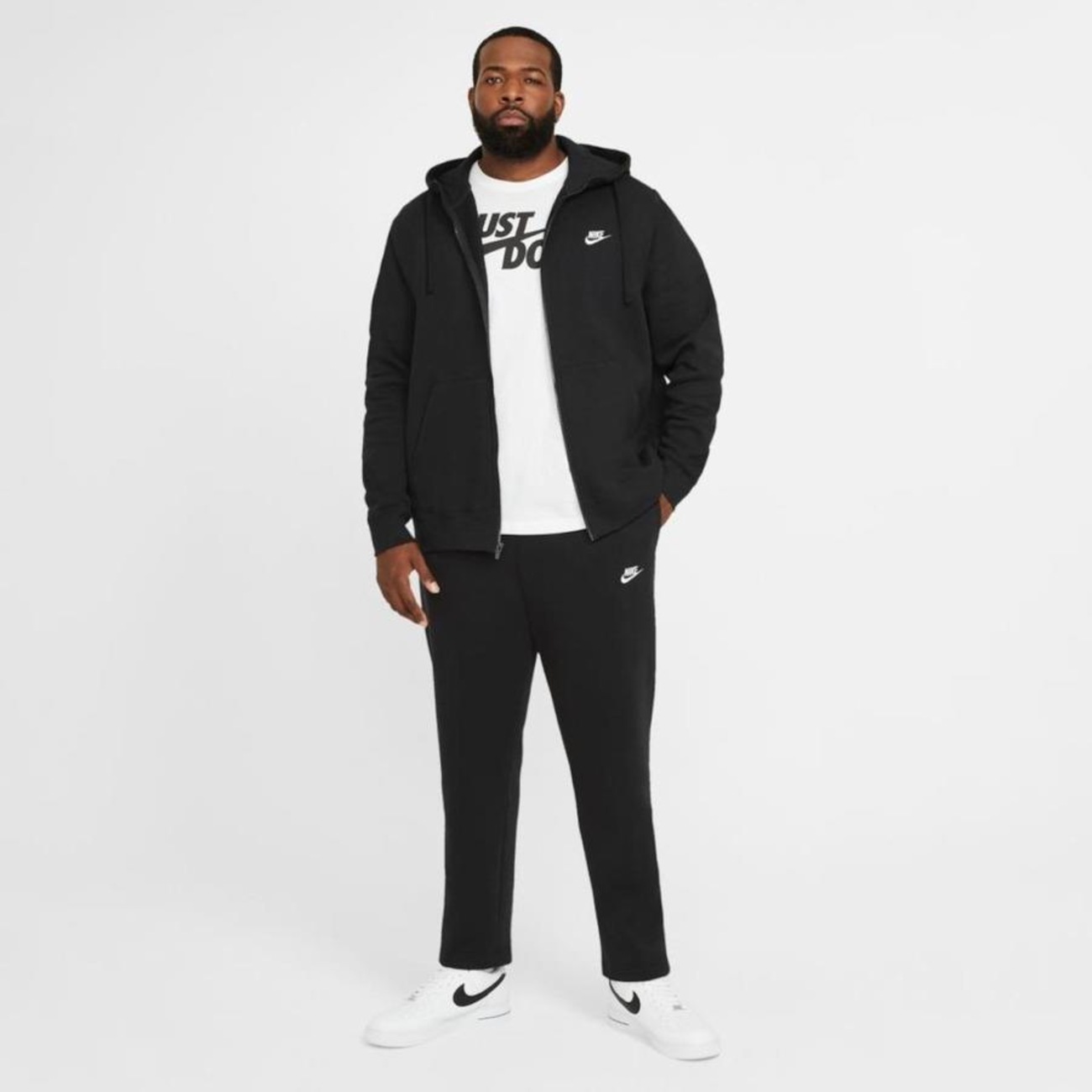 nike tech club fleece