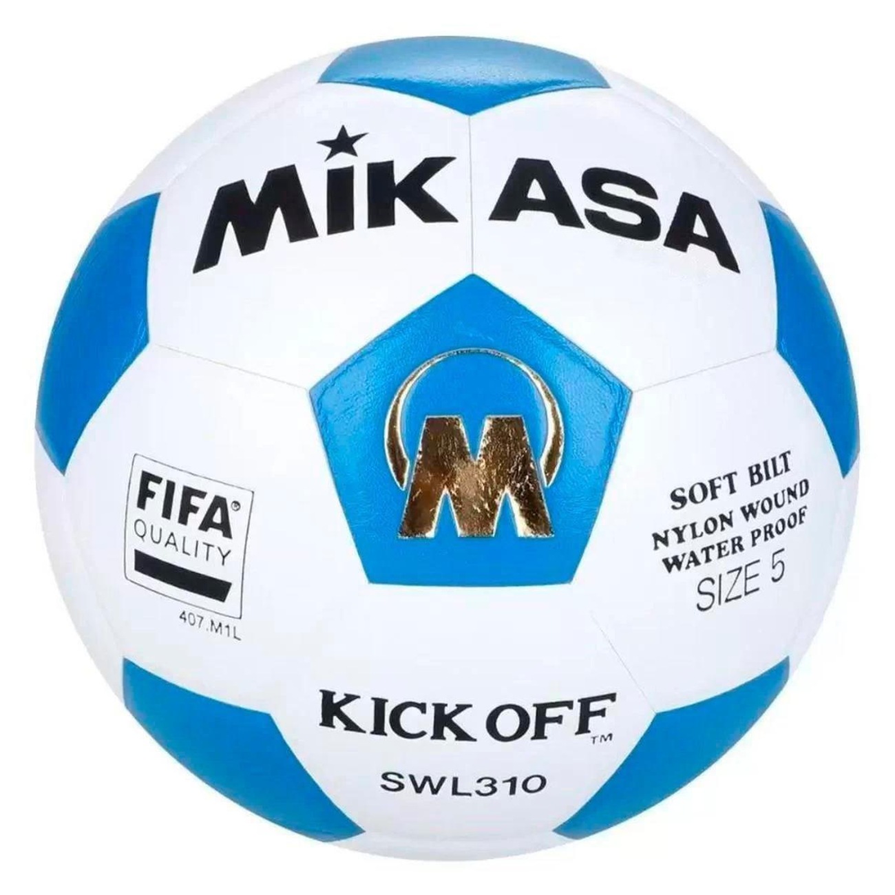 Footvolleyboll Mikasa | FIFA godkänd | Stl 5 Footvolleyboll Mikasa | FIFA godkänd | Stl 5