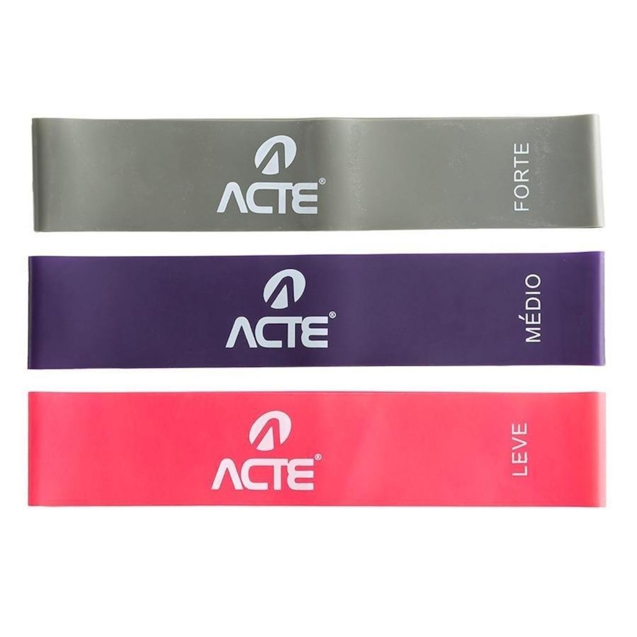 Kit Acte Sports Mini Band Intensidades Centauro