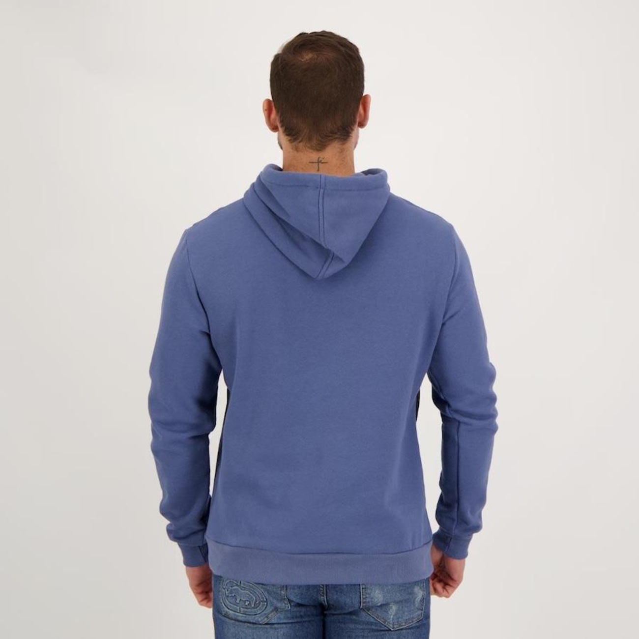 Blusão de Moletom Nicoboco Canguru Ilítia Masculino em Promoção