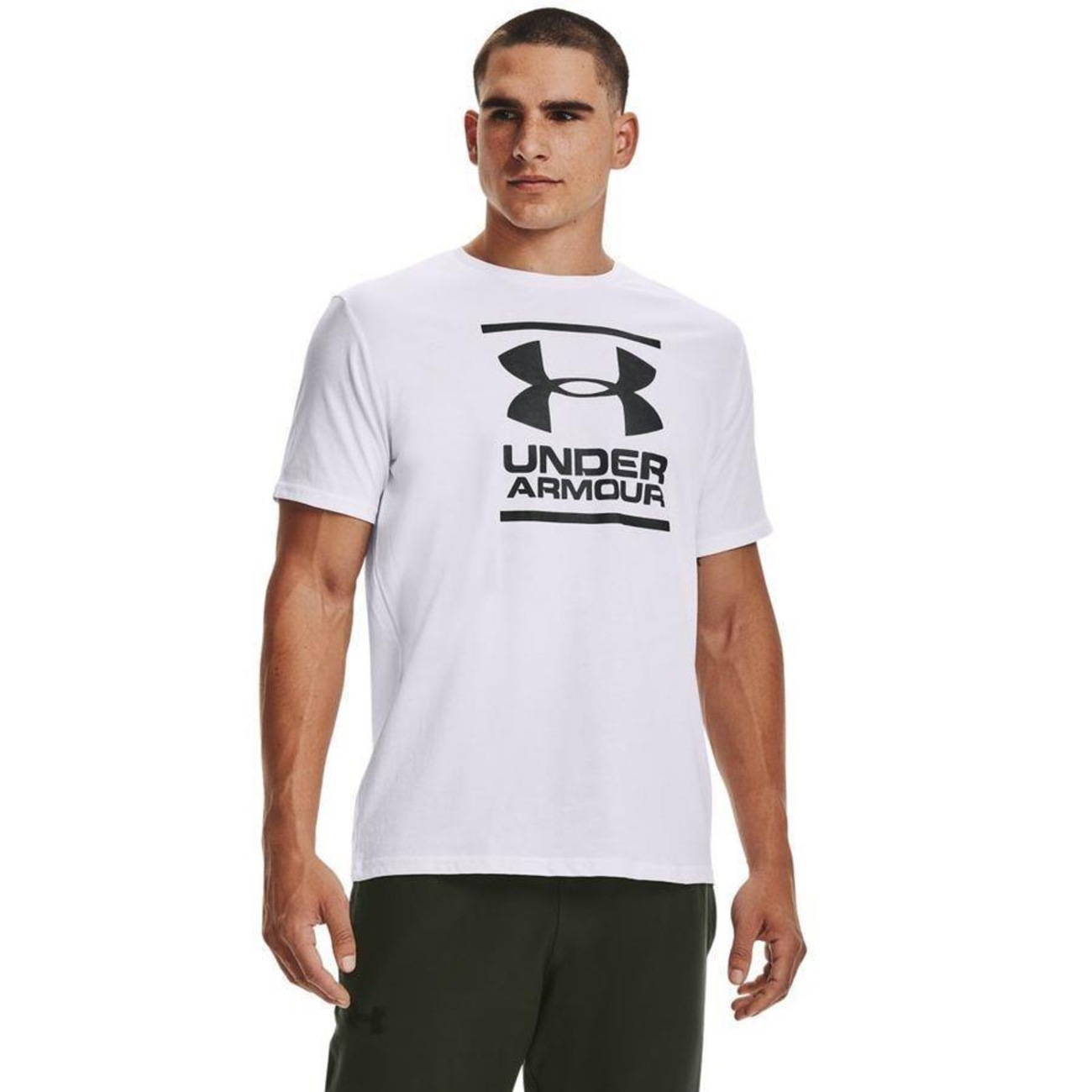 Camiseta Under Armour GL Foundation SS T - Masculina