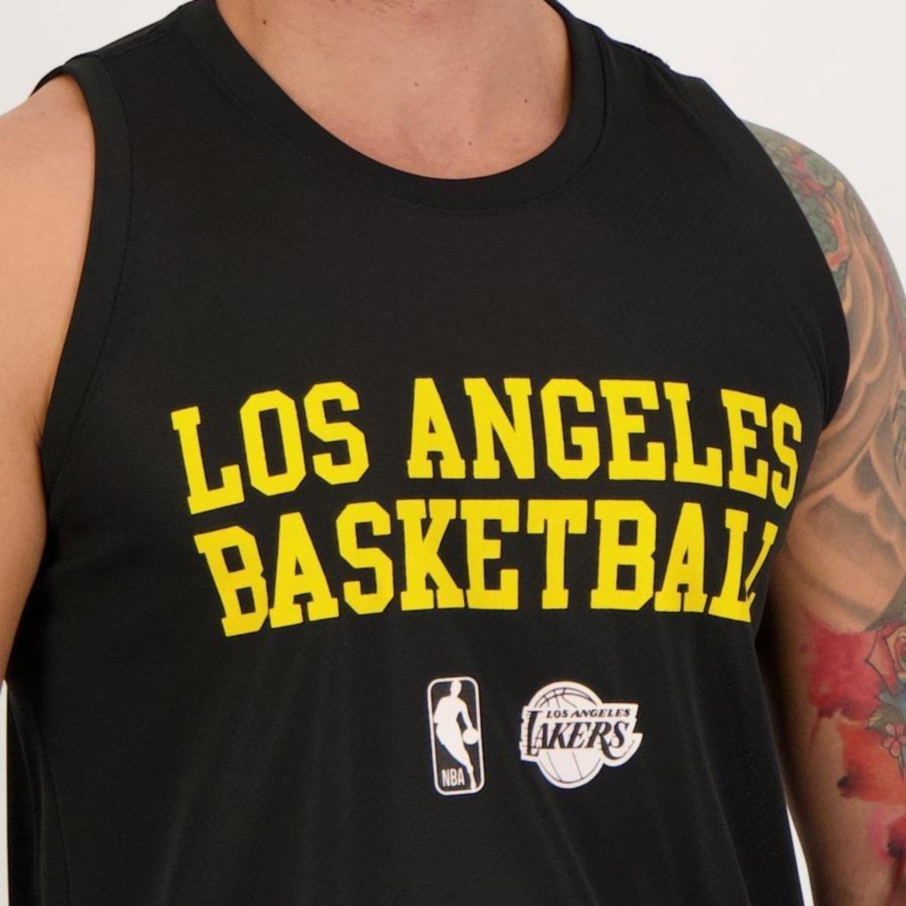 Los Angeles Lakers - Roupas, Bonés LA Lakers - Centauro