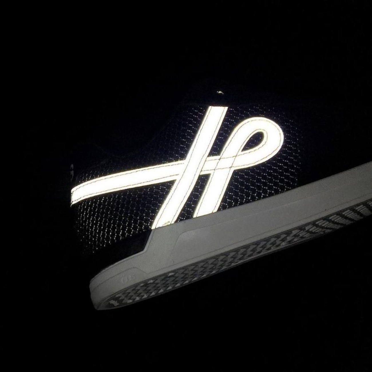 Ous Ueno Preto Tenis Ous Refletivo Tênis OUS Ueno Refletivo