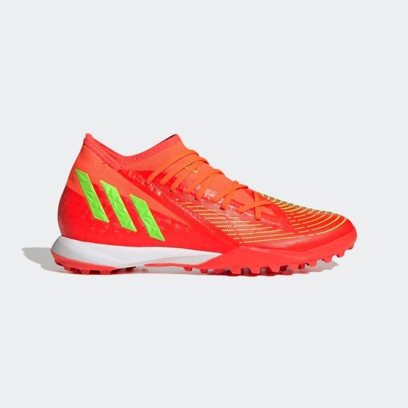 Chuteira Society Predator Edge.3 Tf adidas - Adulto | Centauro