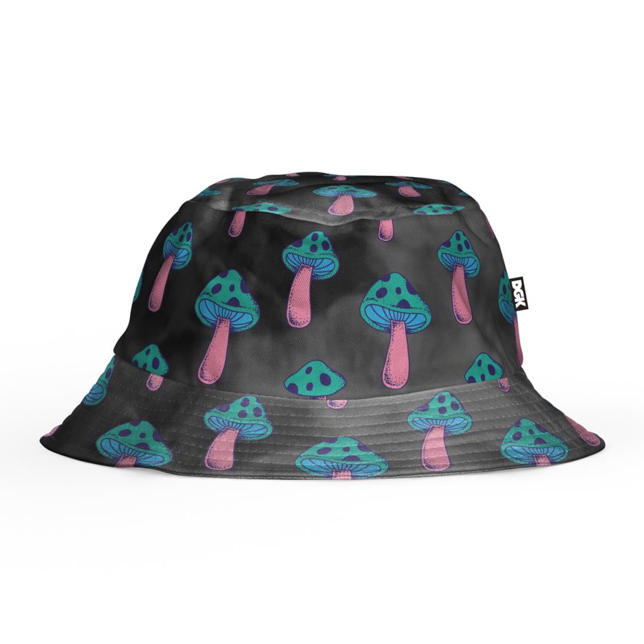 Bucket DGK Gooms Block Dupla Face Bucket Hat - Masculino | Centauro