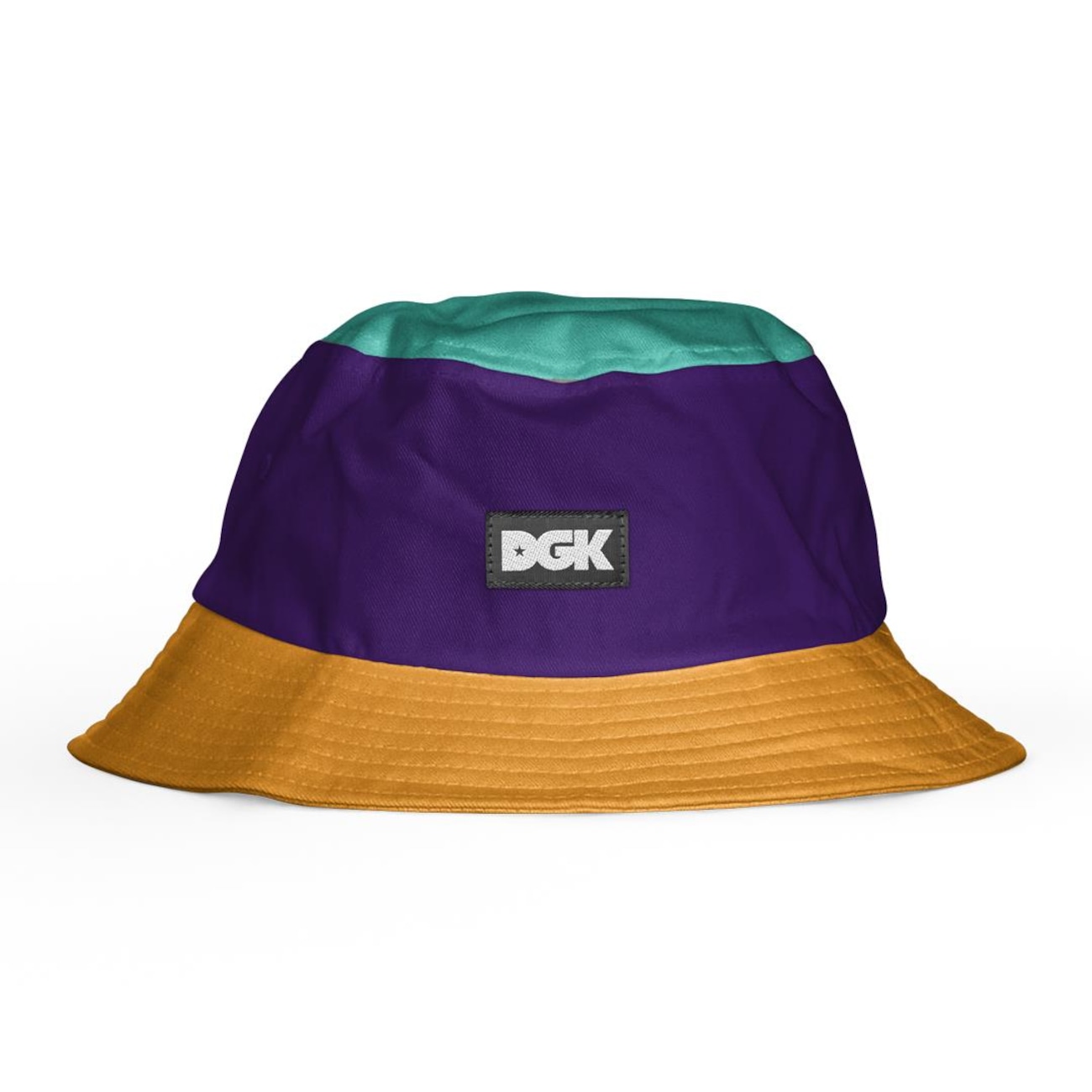 Bucket DGK Gooms Block Dupla Face Bucket Hat - Masculino | Centauro