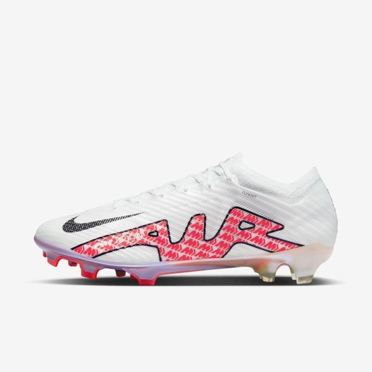 Chuteira de Campo Nike Zoom Mercurial Vapor 15 Elite - Adulto