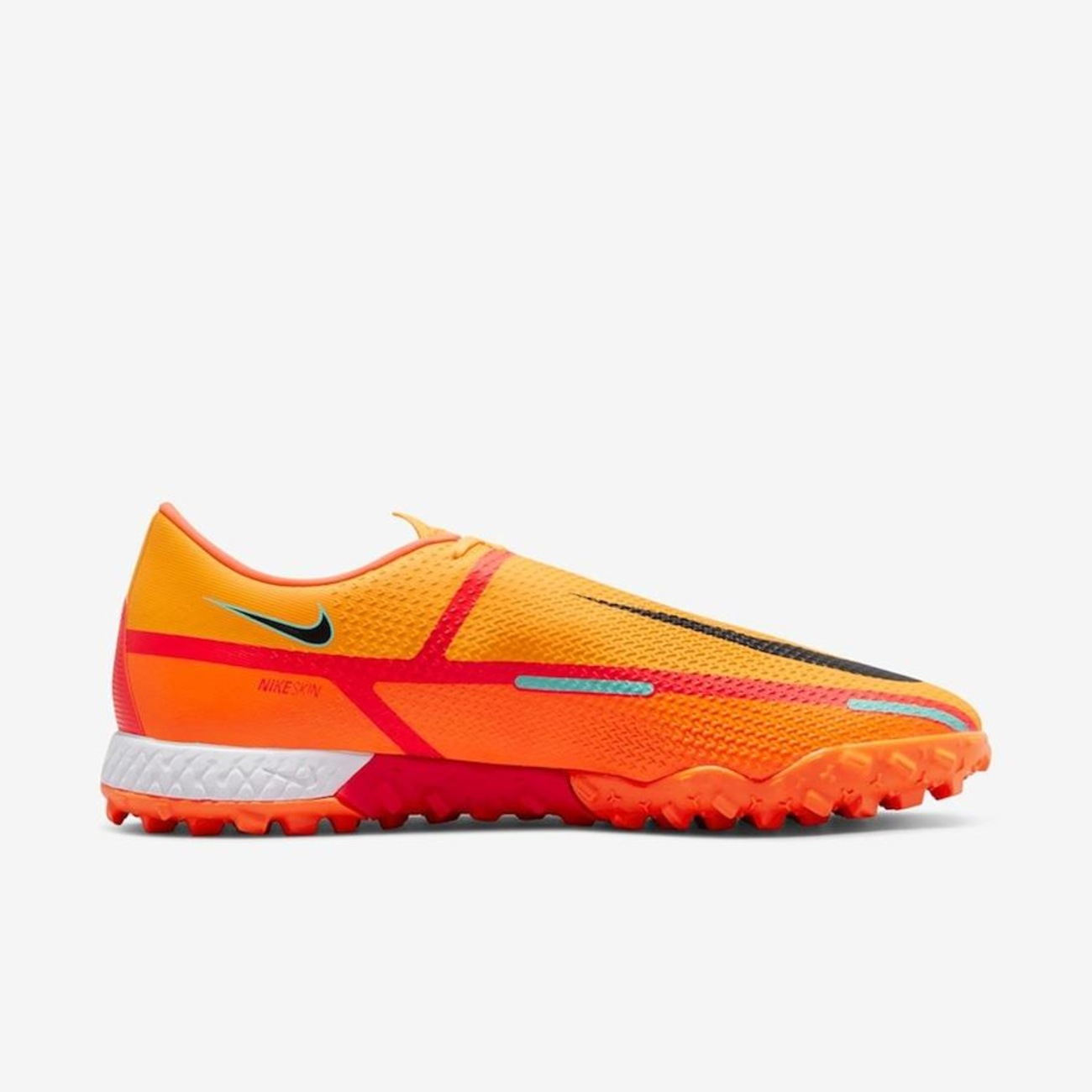 Chuteira Society Nike Phantom GT2 Pro TF - Adulto | Centauro