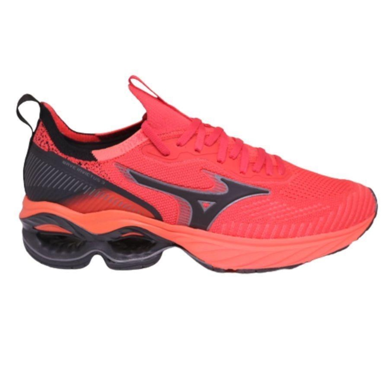 Tênis Mizuno Wave Invictus 3 - Masculino 