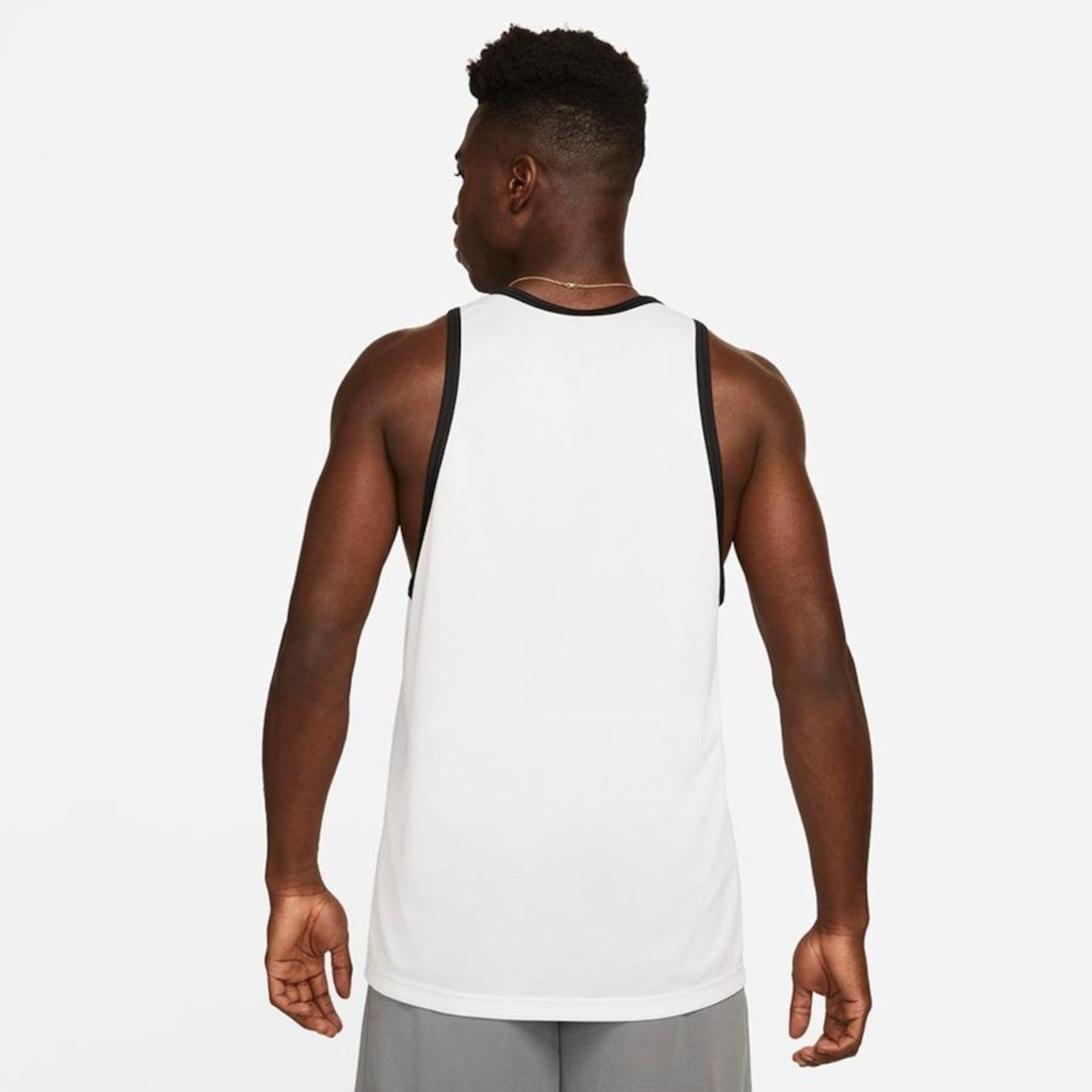 Camiseta Regata Nike Dri-FIT - Masculina