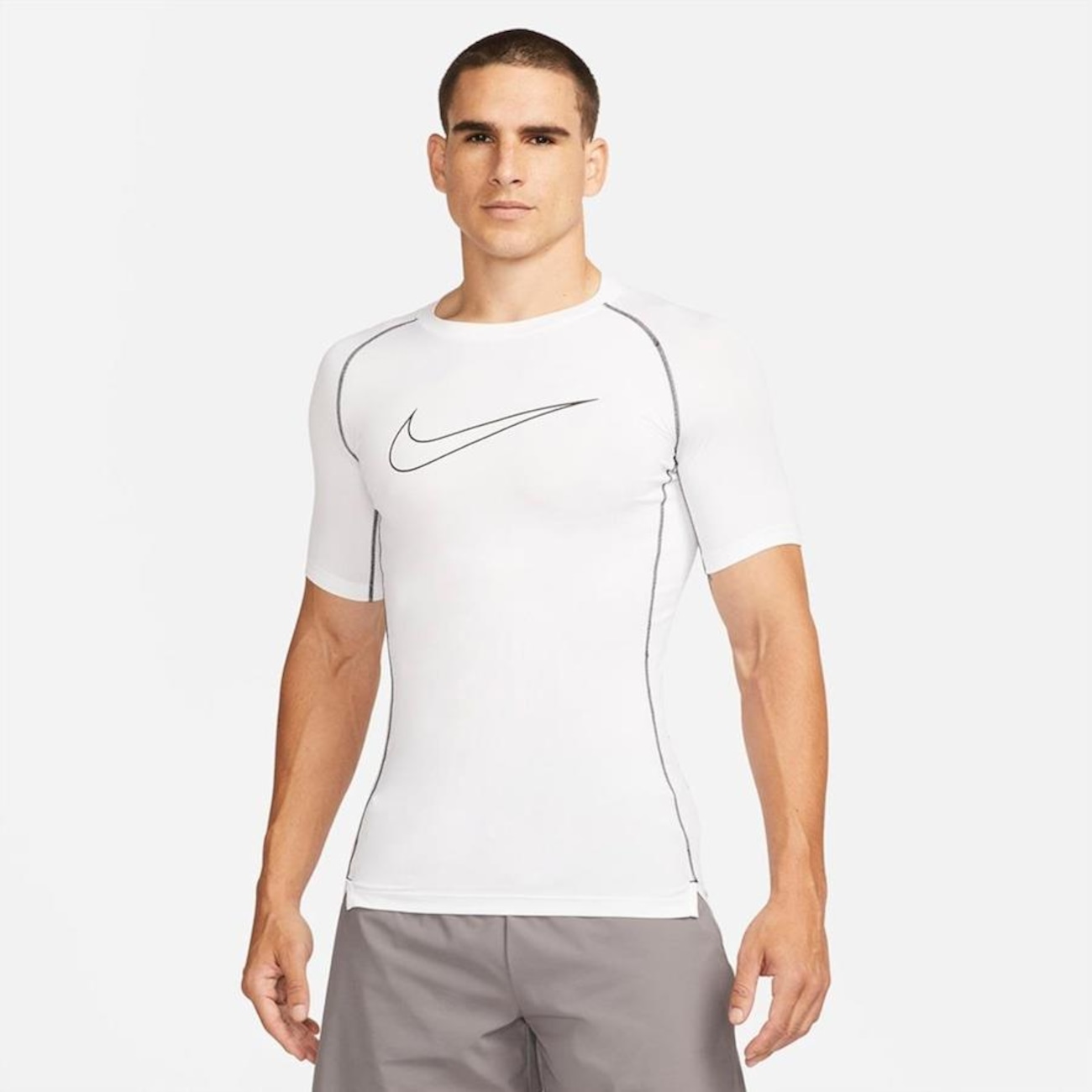 cristiano mareado diámetro Camiseta Nike Pro Dri-FIT - Masculina em Promoção | Centauro