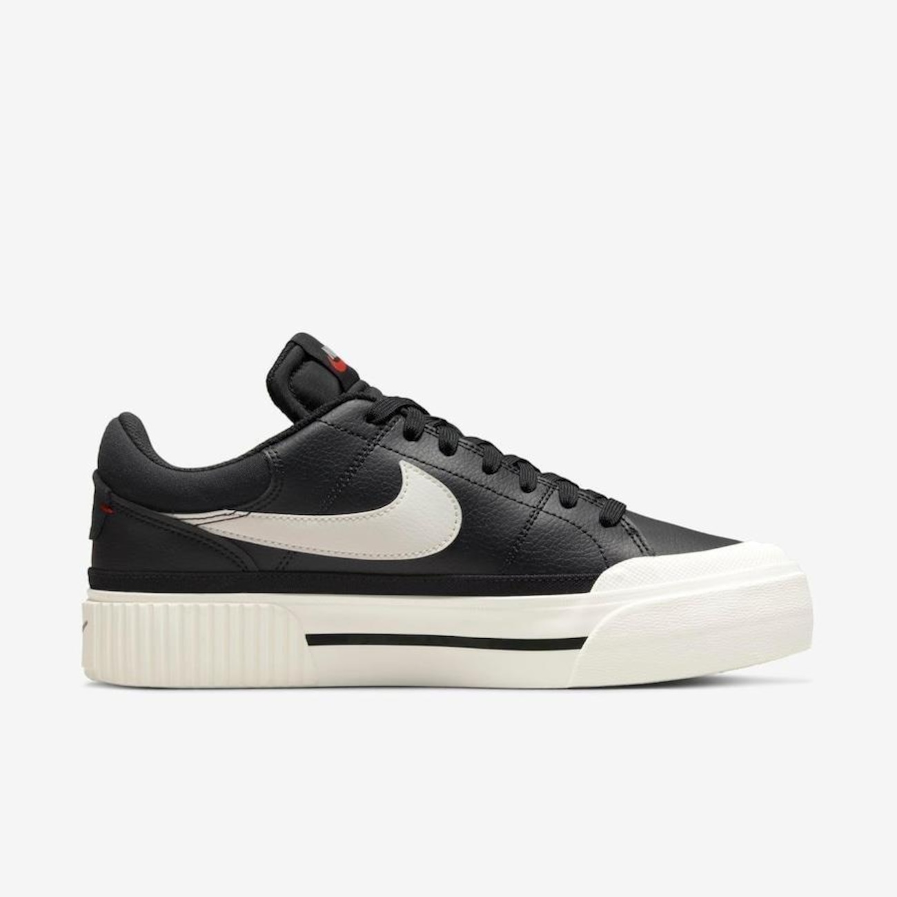 Tênis Nike Court Legacy Lift - Feminino