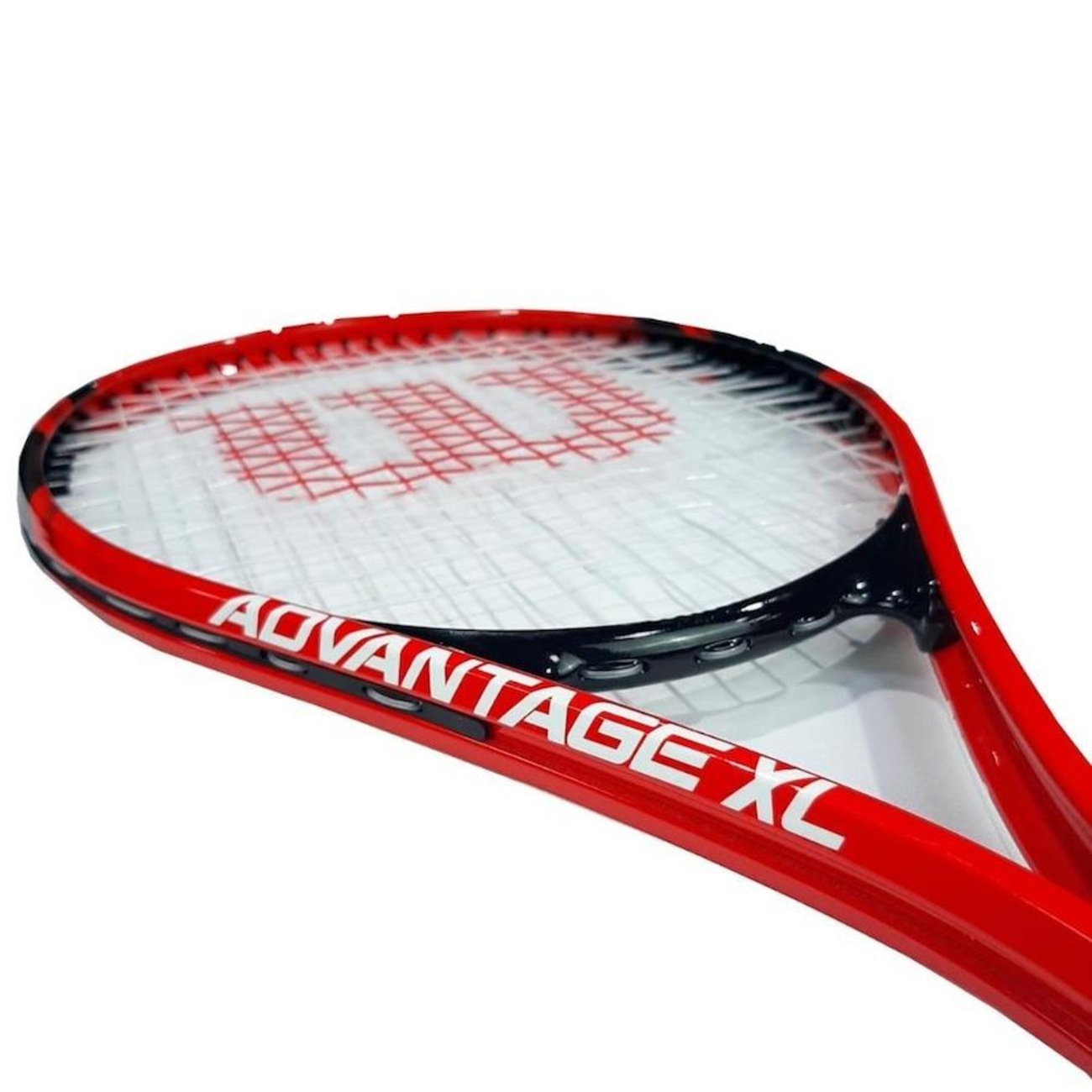 Raquete de Tênis Wilson Advantage XL | Centauro