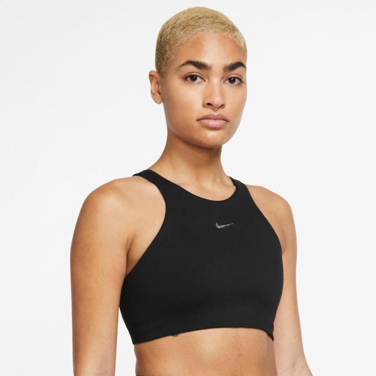 Top Fitness Nike Dri-FIT Alate Curve - Adulto | Centauro