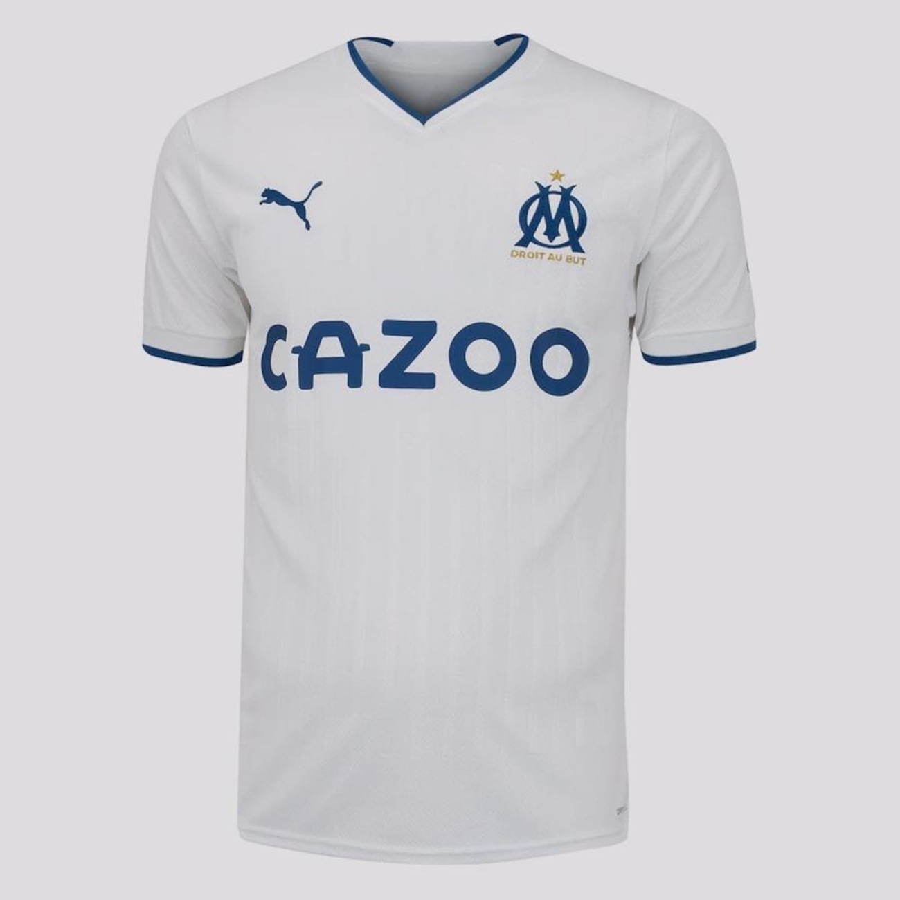 Camisetas Om Mini Conjunto Olympique De Marsella Primera