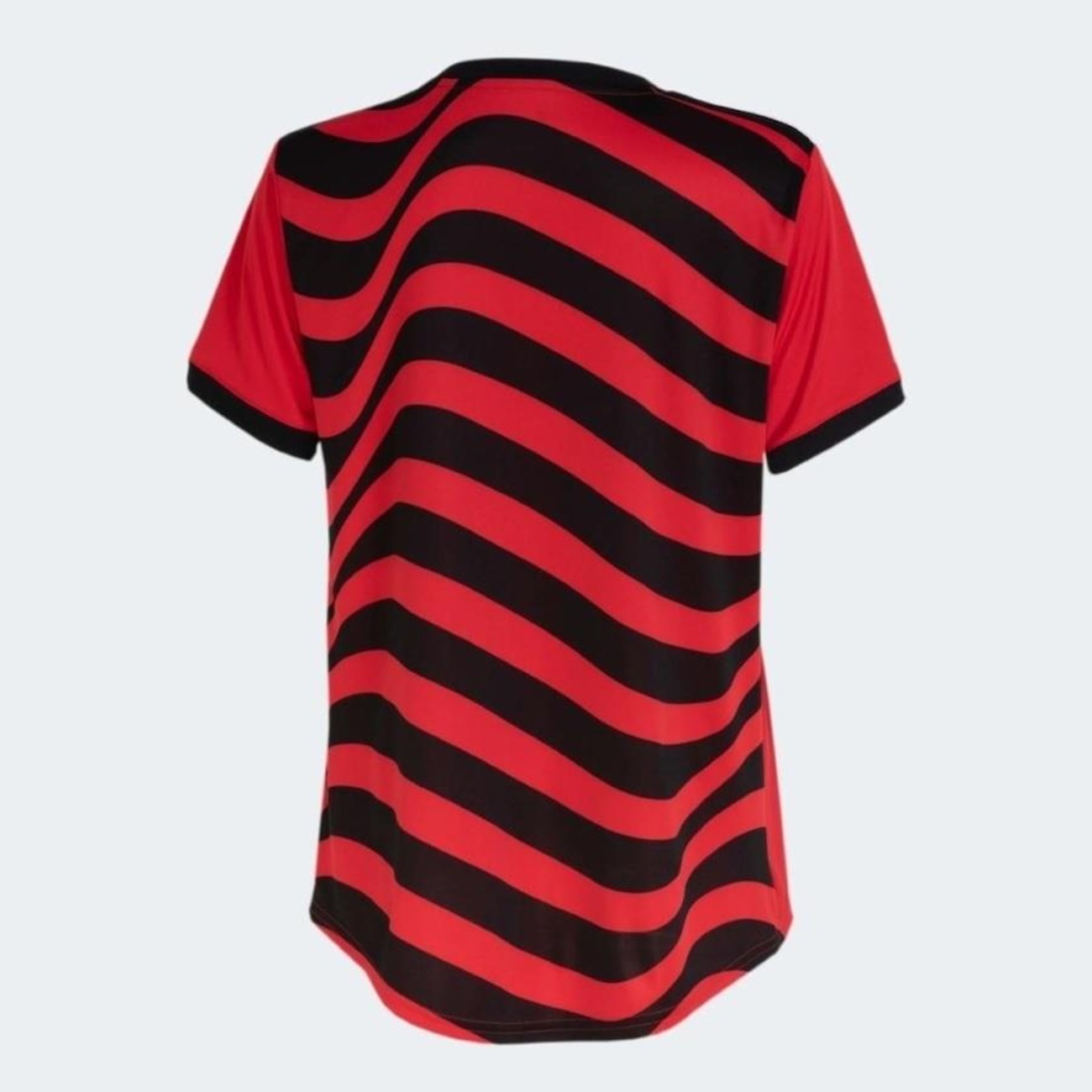 Camisa Flamengo I Oficial Adidas 22/23 Feminina - Camarote do Torcedor