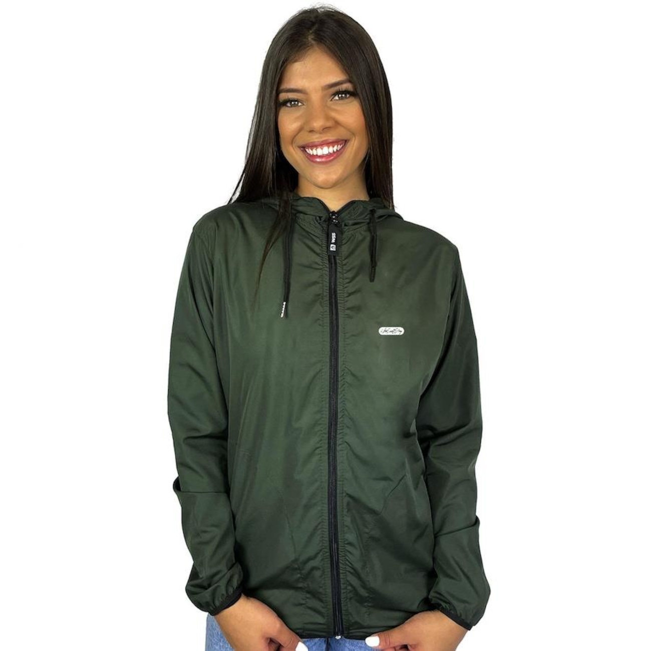Jaqueta Corta Vento WSS Light - Feminina | Centauro