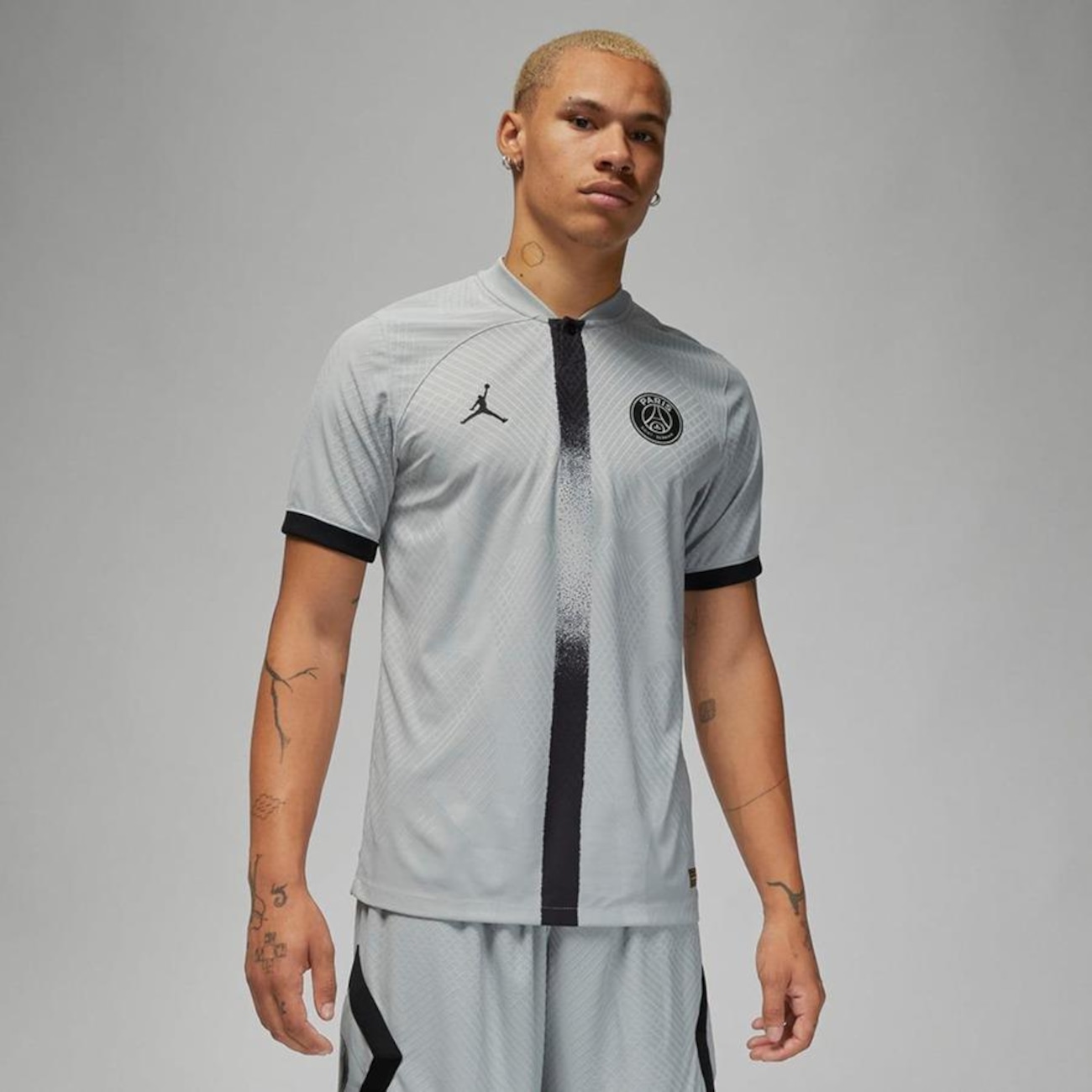 Camisa Nike PSG II 2022/23 Torcedor Pro Masculina - Nike