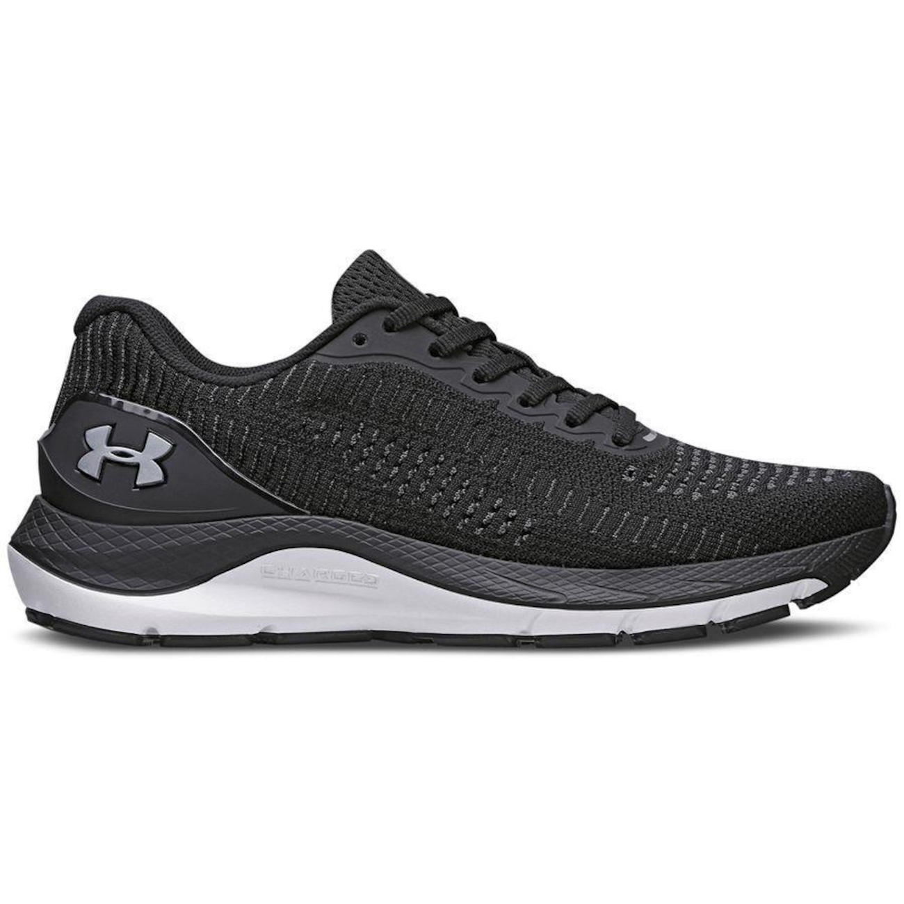Armour Charged Skyline Tenis Under Armour Feminino Preto Tênis