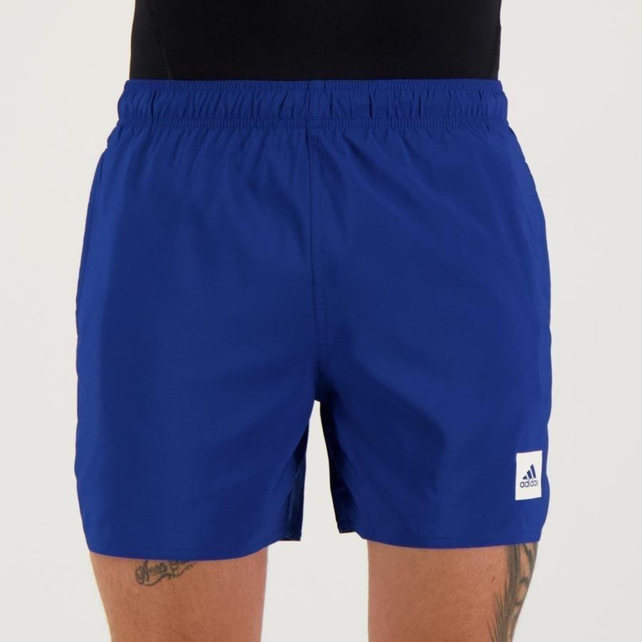 Short de Natação adidas Solid CLX SH CL Adulto Centauro