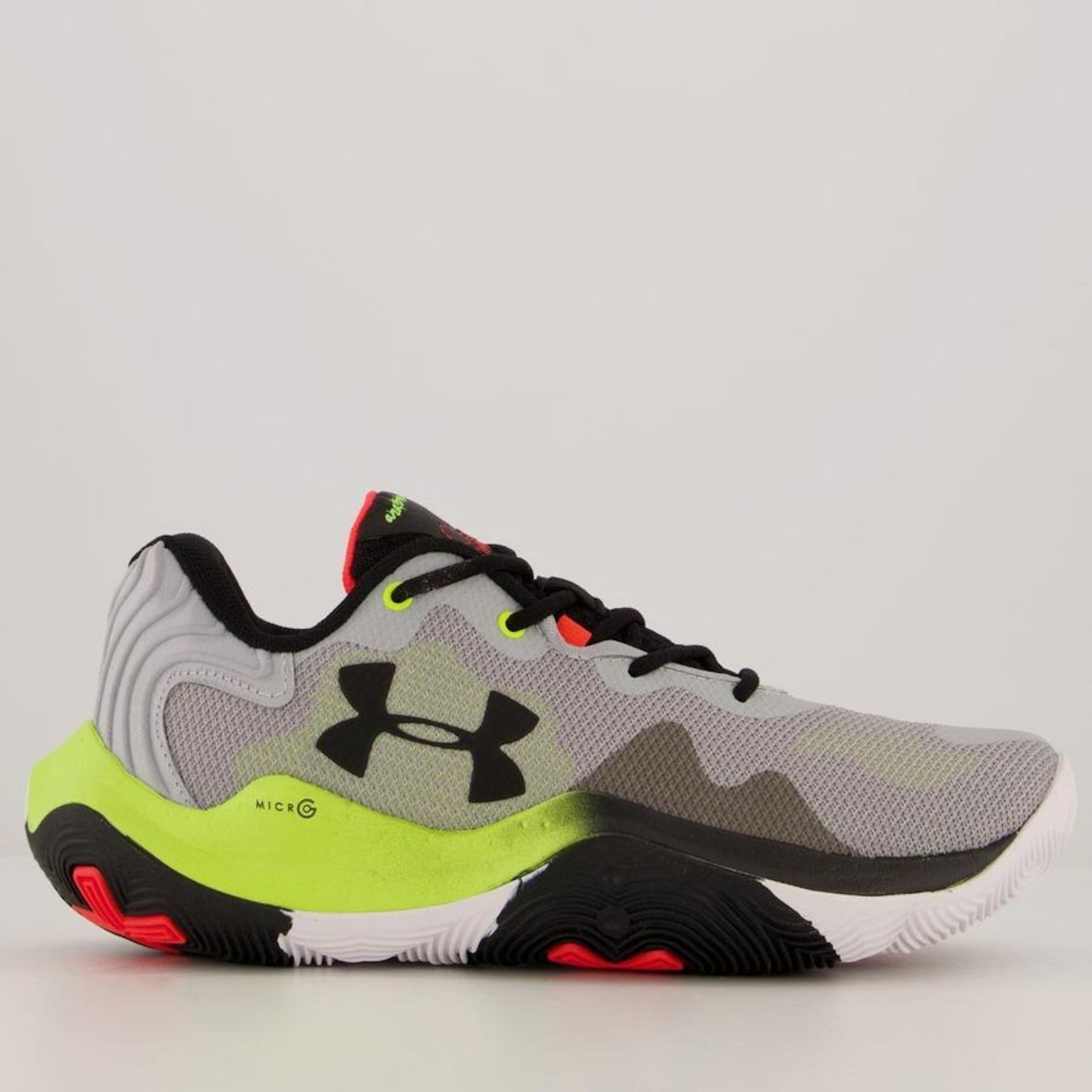 Tênis Under Armour Buzzer - Masculino