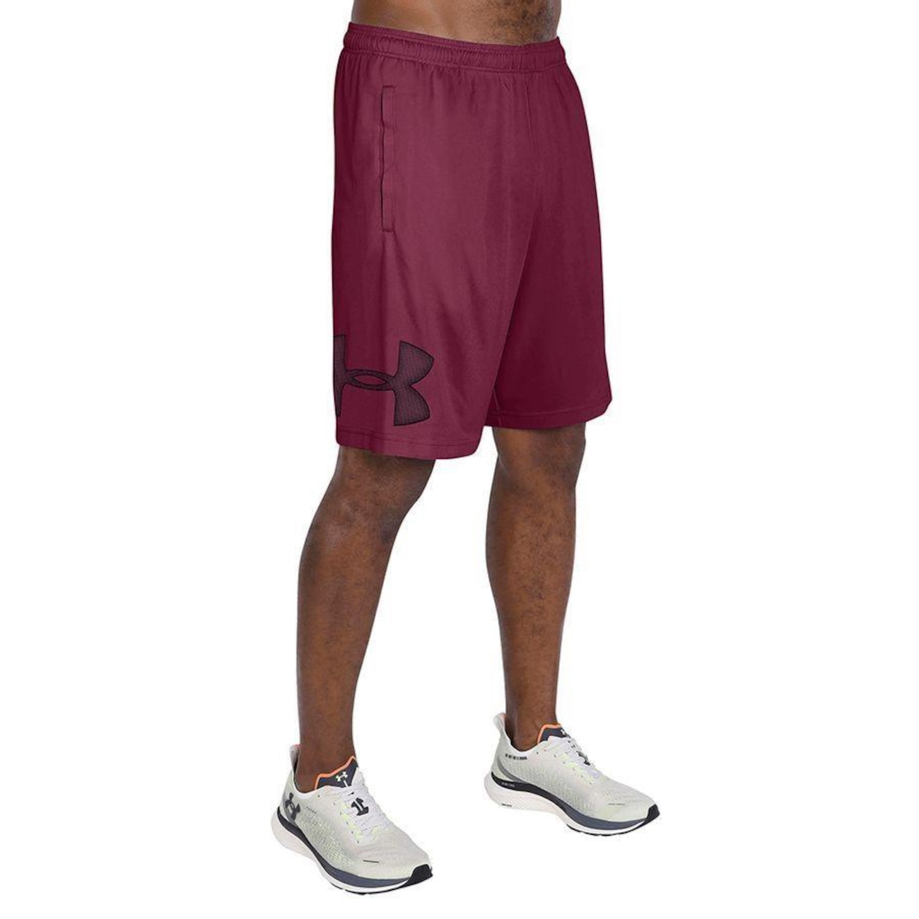 Shorts Under Armour Tech Mesh Masculino