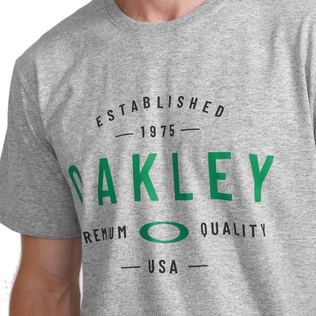 Camiseta Oakley Premium Quality Tee - centralsurf