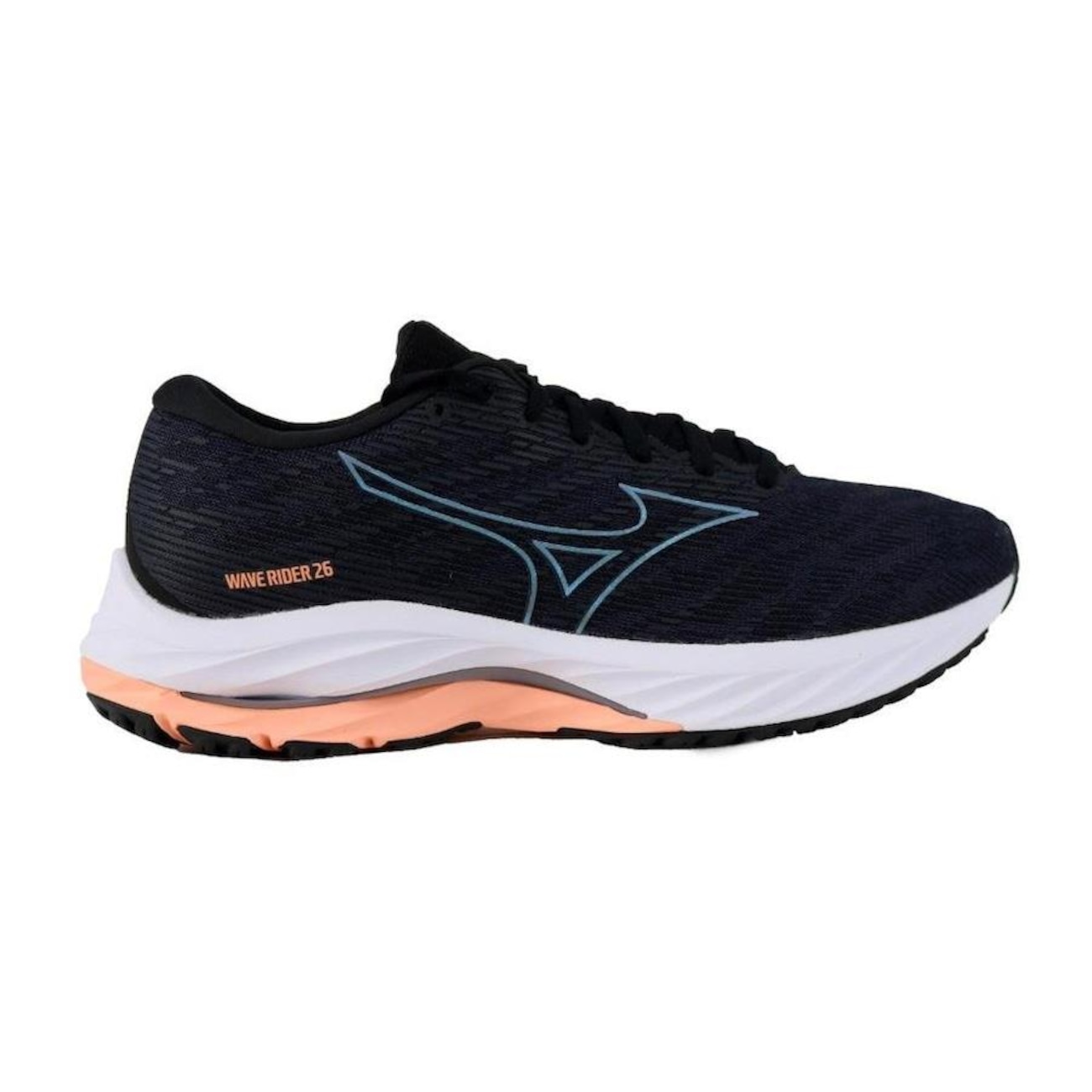 Tênis Mizuno Wave Rider 26 - Feminino