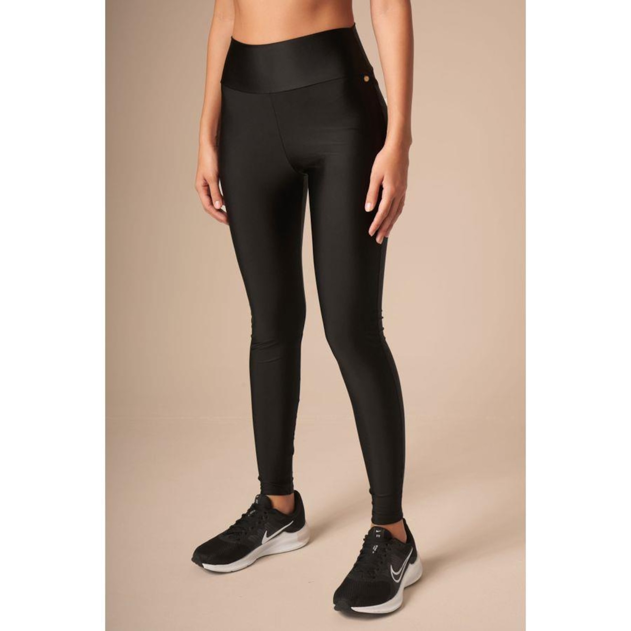 Legging Básica com Saia Acoplada Merlot - Babadotop