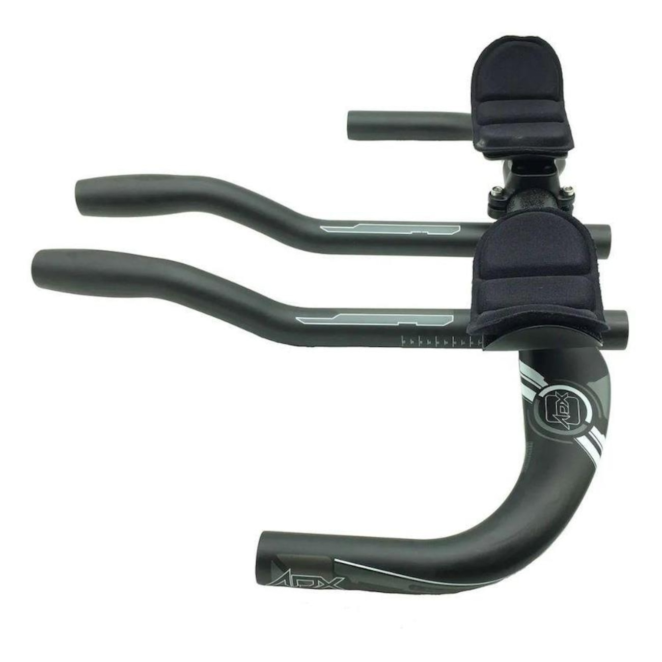 Guidão ADX Aero Triathlon 31.8 com Clip - 400mm | Centauro