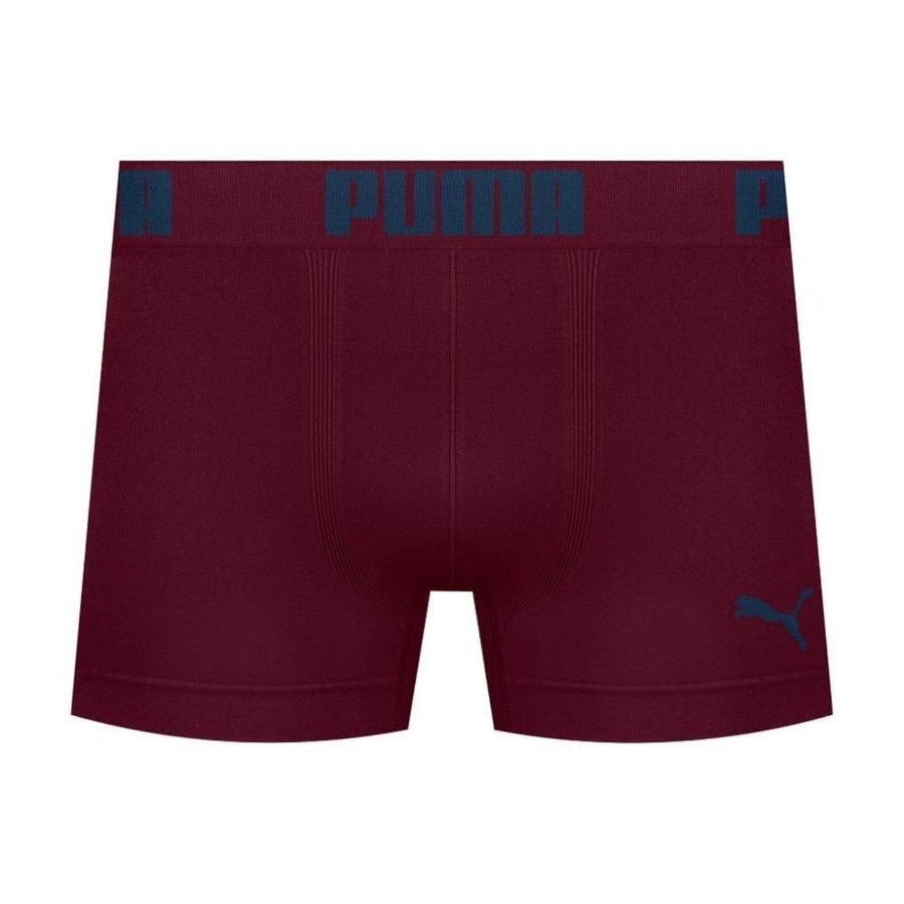 Cueca Boxer Puma sem Costura - Adulto