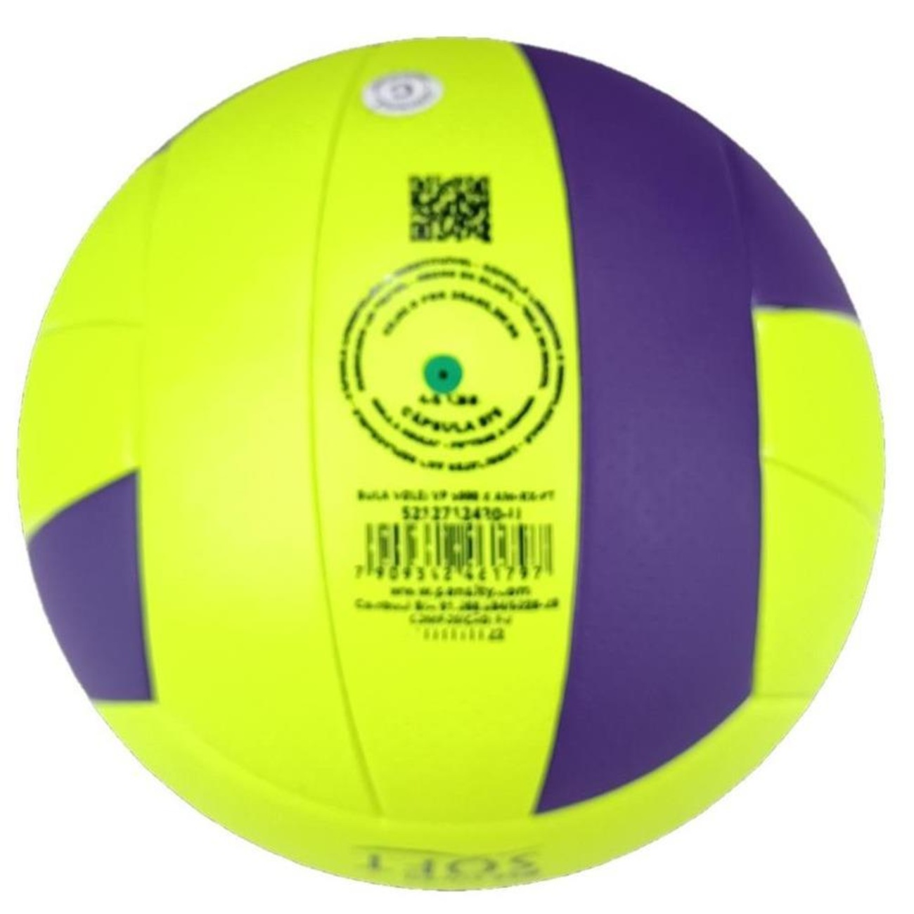 Bola de Vôlei de Quadra Penalty VP 5000 X + Bomba de ar | Centauro