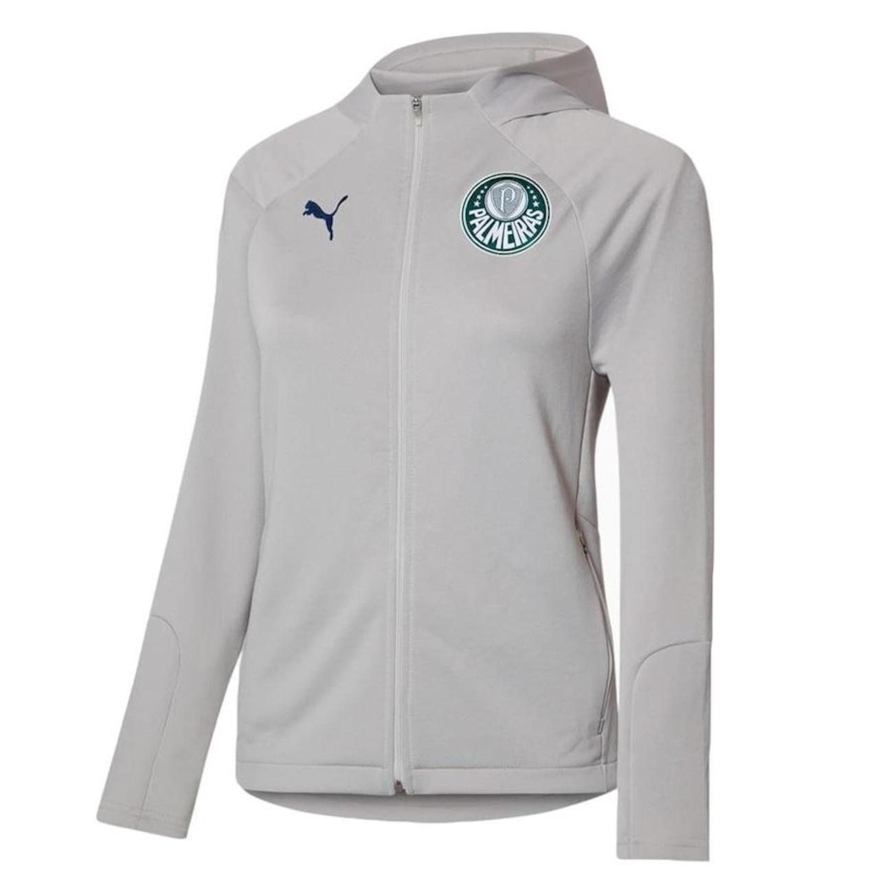 Jaqueta Feminina Moletom Palmeiras discounts 1o