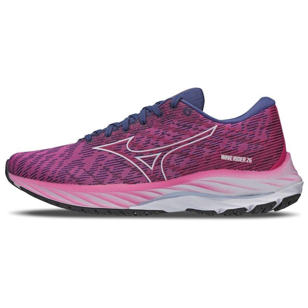 Tênis Mizuno Wave Rider 26 - Feminino