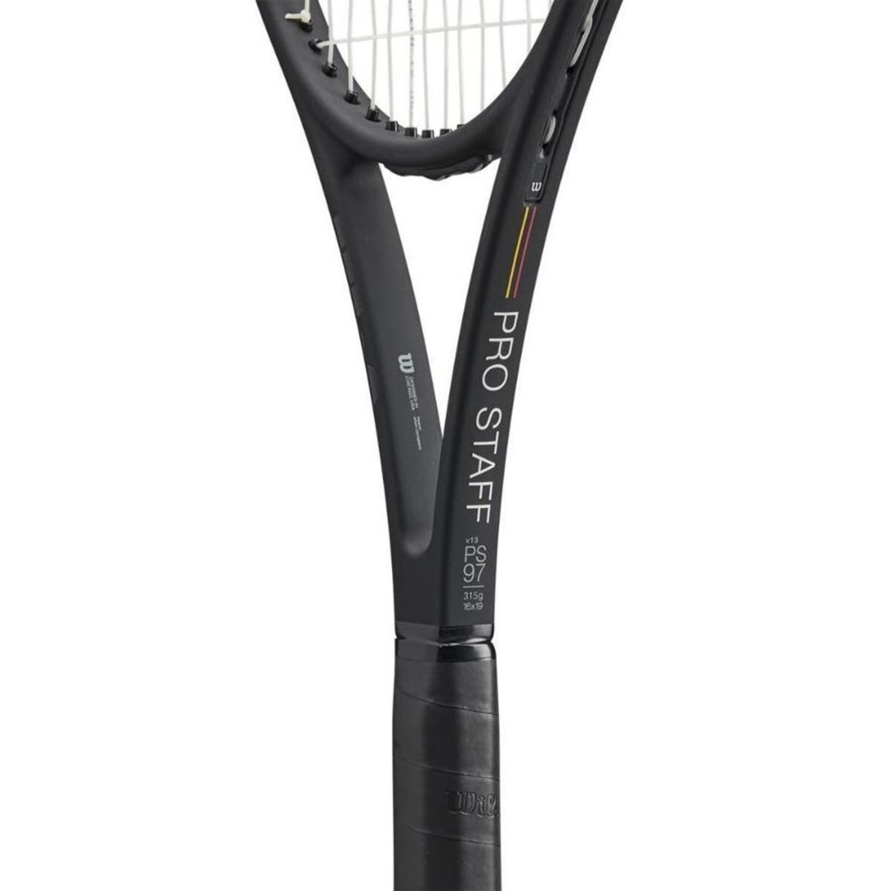 Raquete De Tênis Wilson Pro Staff 97 V13.0 L3 | Centauro
