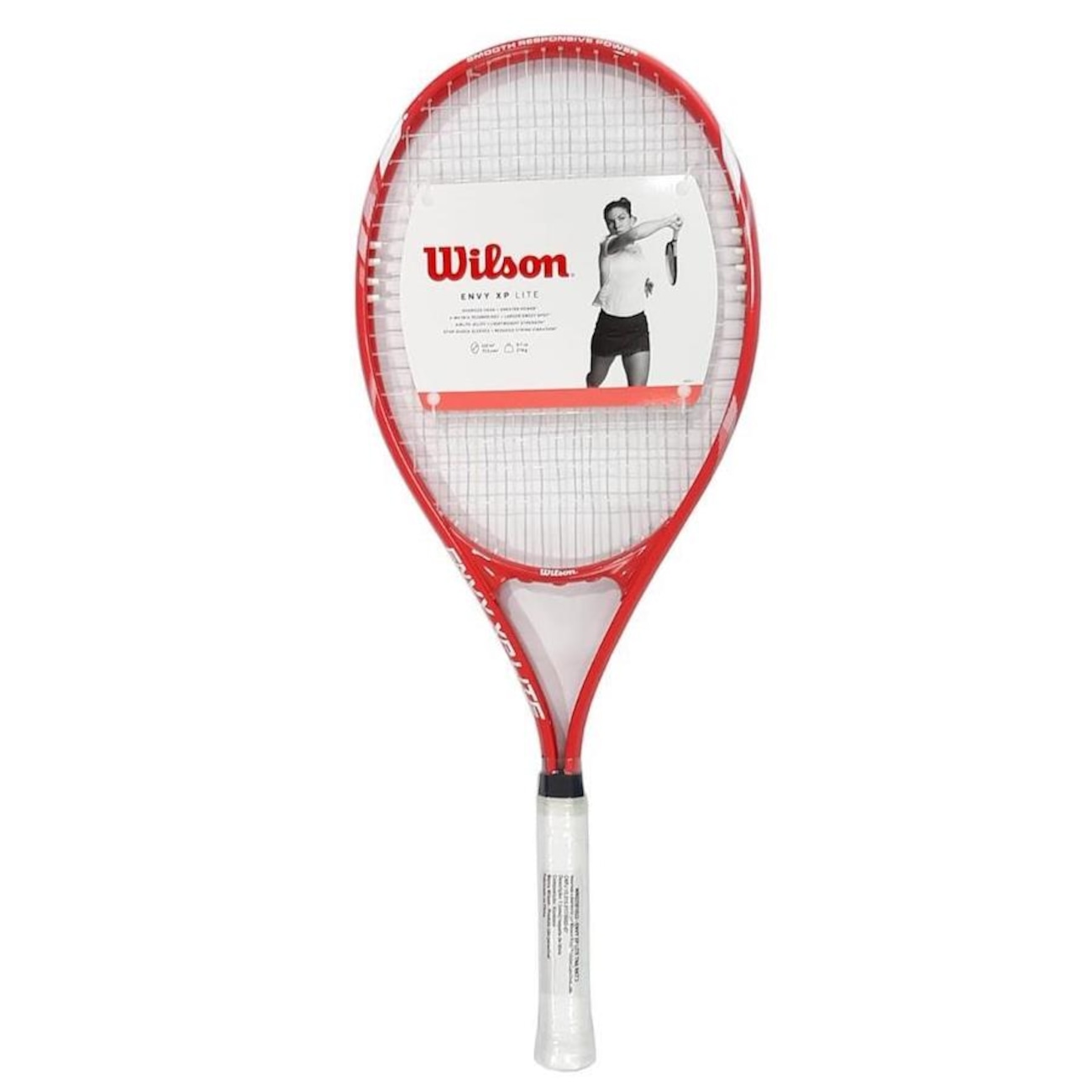 Raquete de Tênis Wilson Envy XP Lite | Centauro