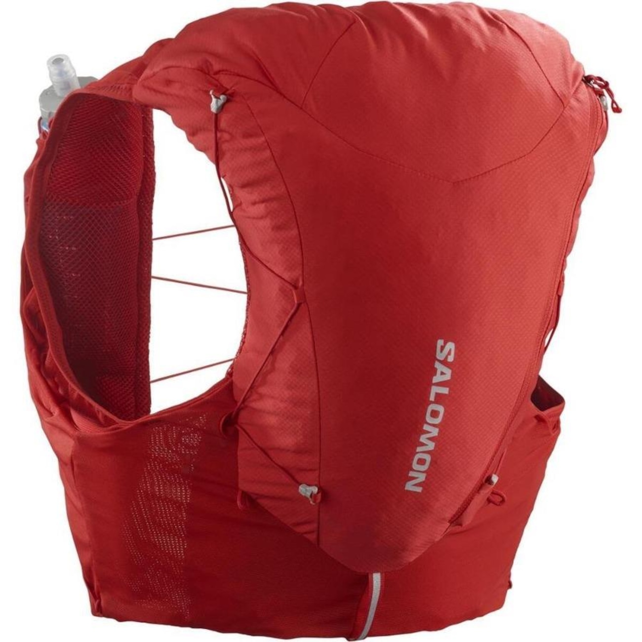 Mochila Esportiva Salomon Adv Skin 12 Set Vermelho | Centauro
