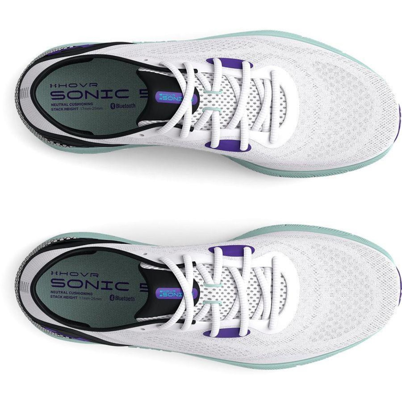 Tênis de Corrida Feminino Under Armour HOVR Sonic 5 - Faz a Boa!