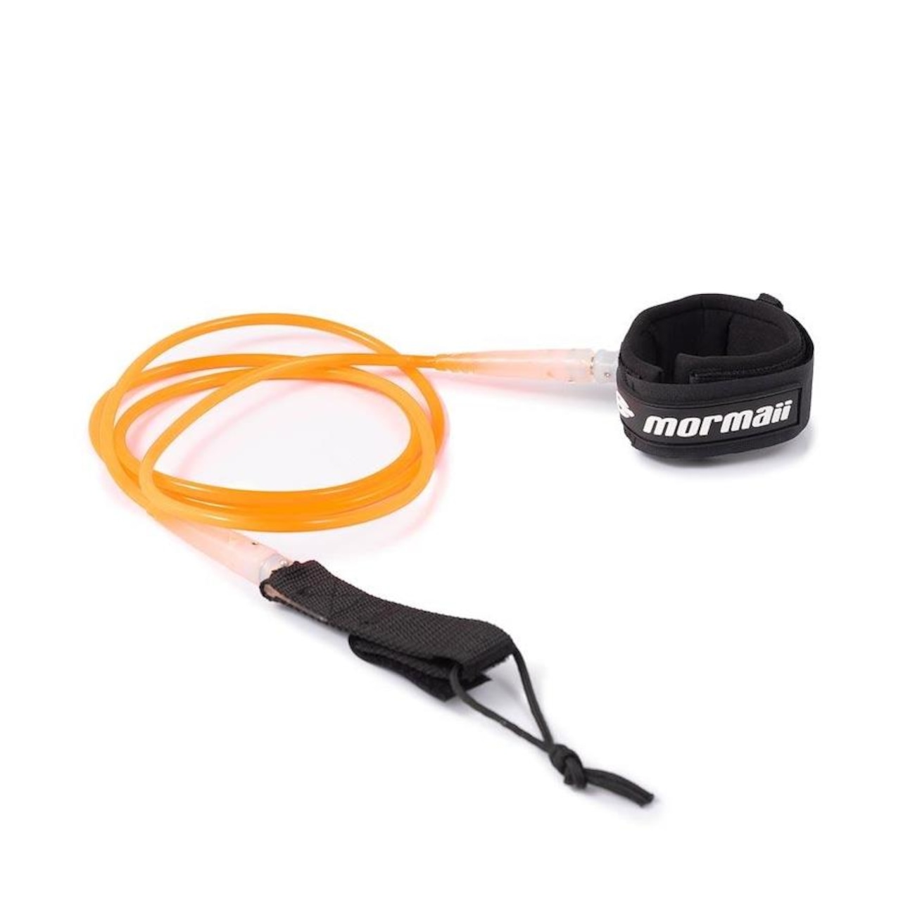 Leash De Surf Roam – 5 Pieds – 6 Mm – Noir – Neuf – Competition