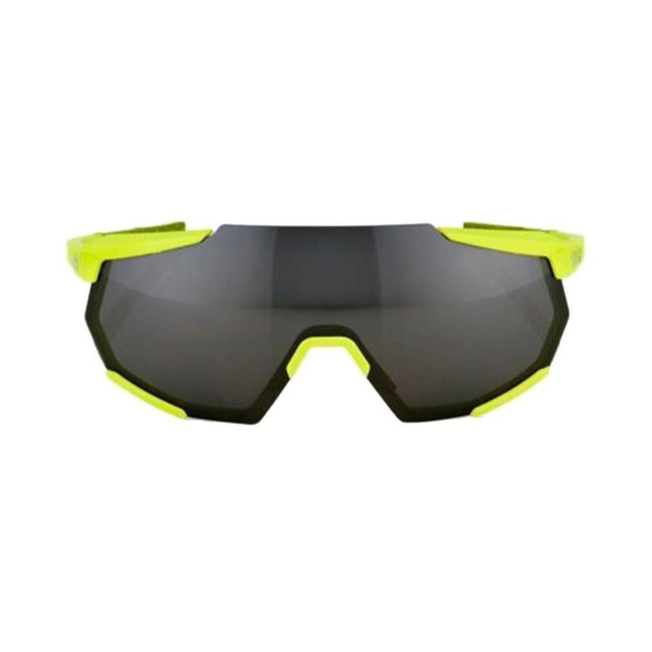 Óculos Ciclismo 100% Racetrap Soft Tact Banana | Centauro