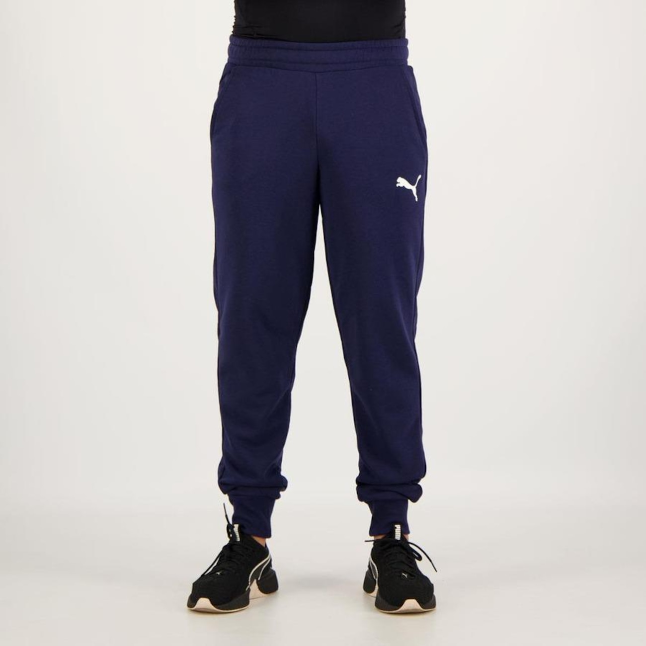 Calça Puma ESS Logo TR CL - Masculina