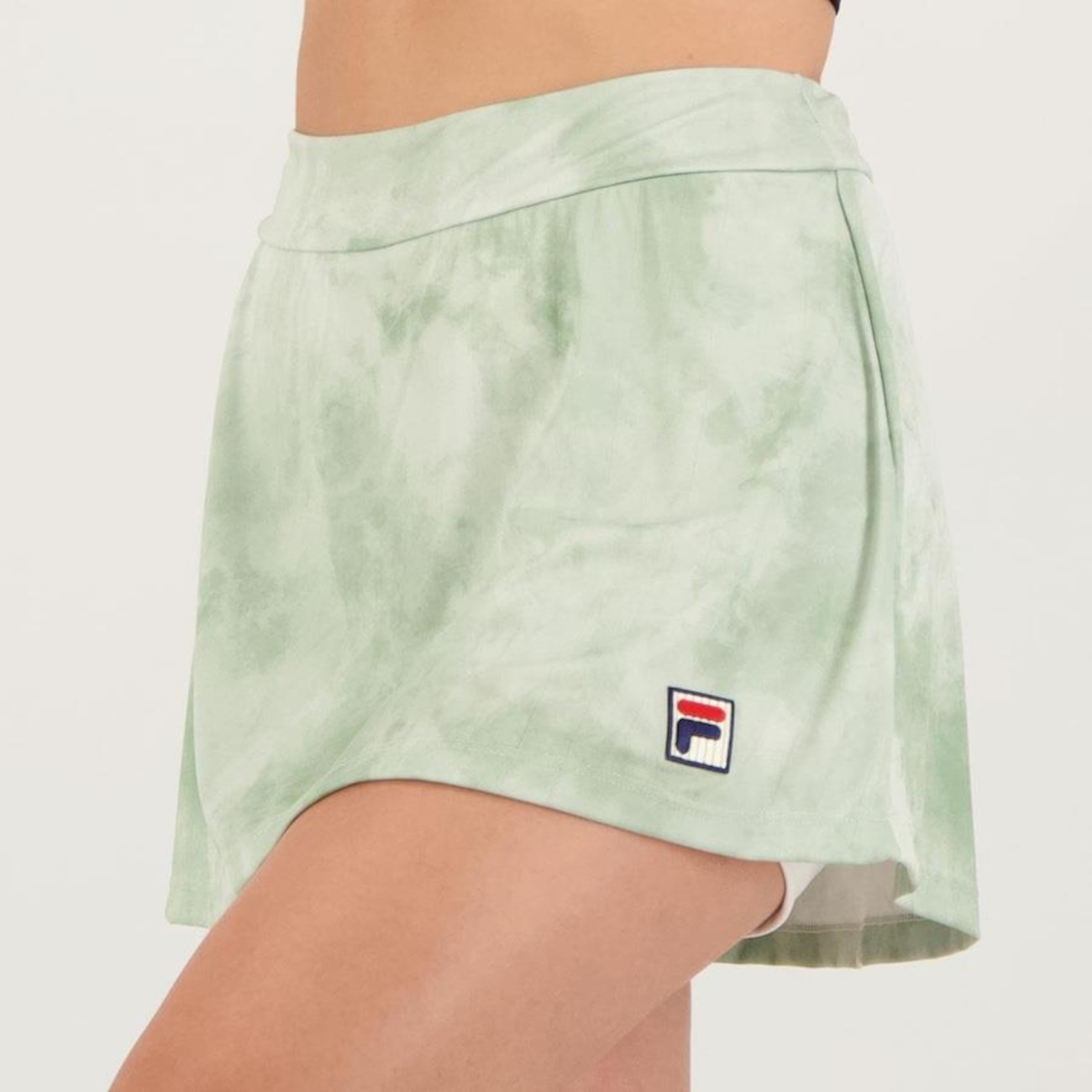 Short Saia Fila Skort Tennis F-box - Feminino