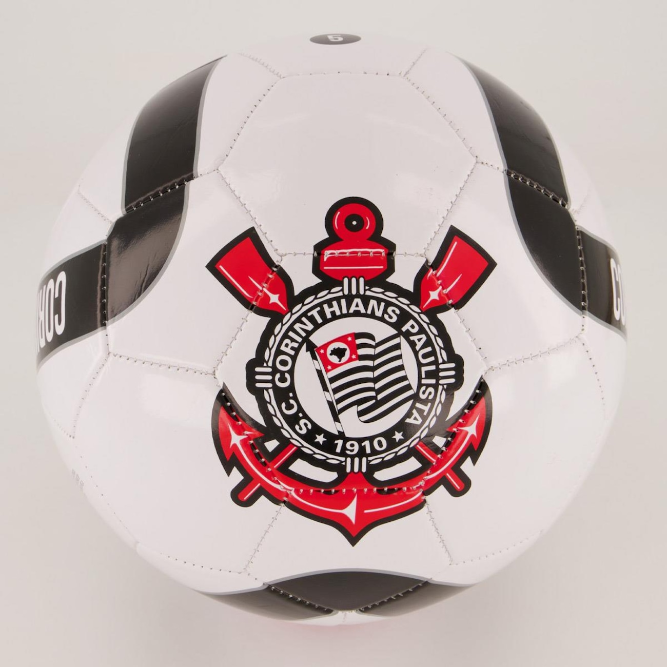 Bola de Futebol de Campo Corinthians First | Centauro