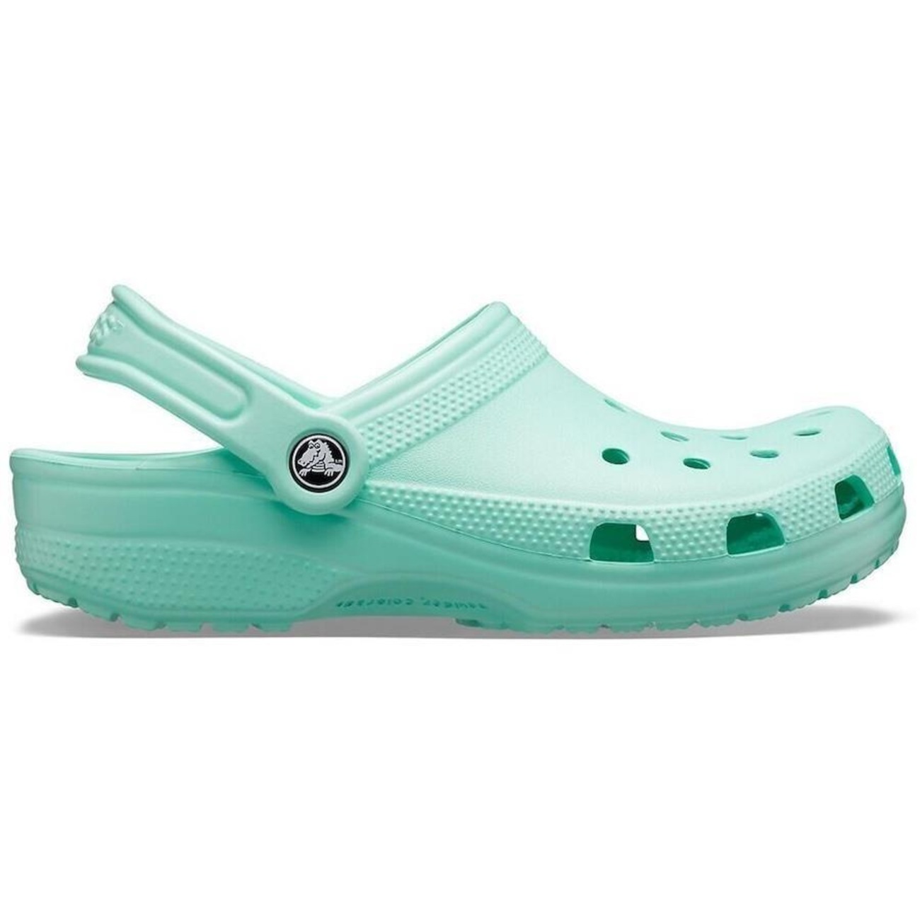 Sandália Crocs Classic New Mint - Unissex | Centauro