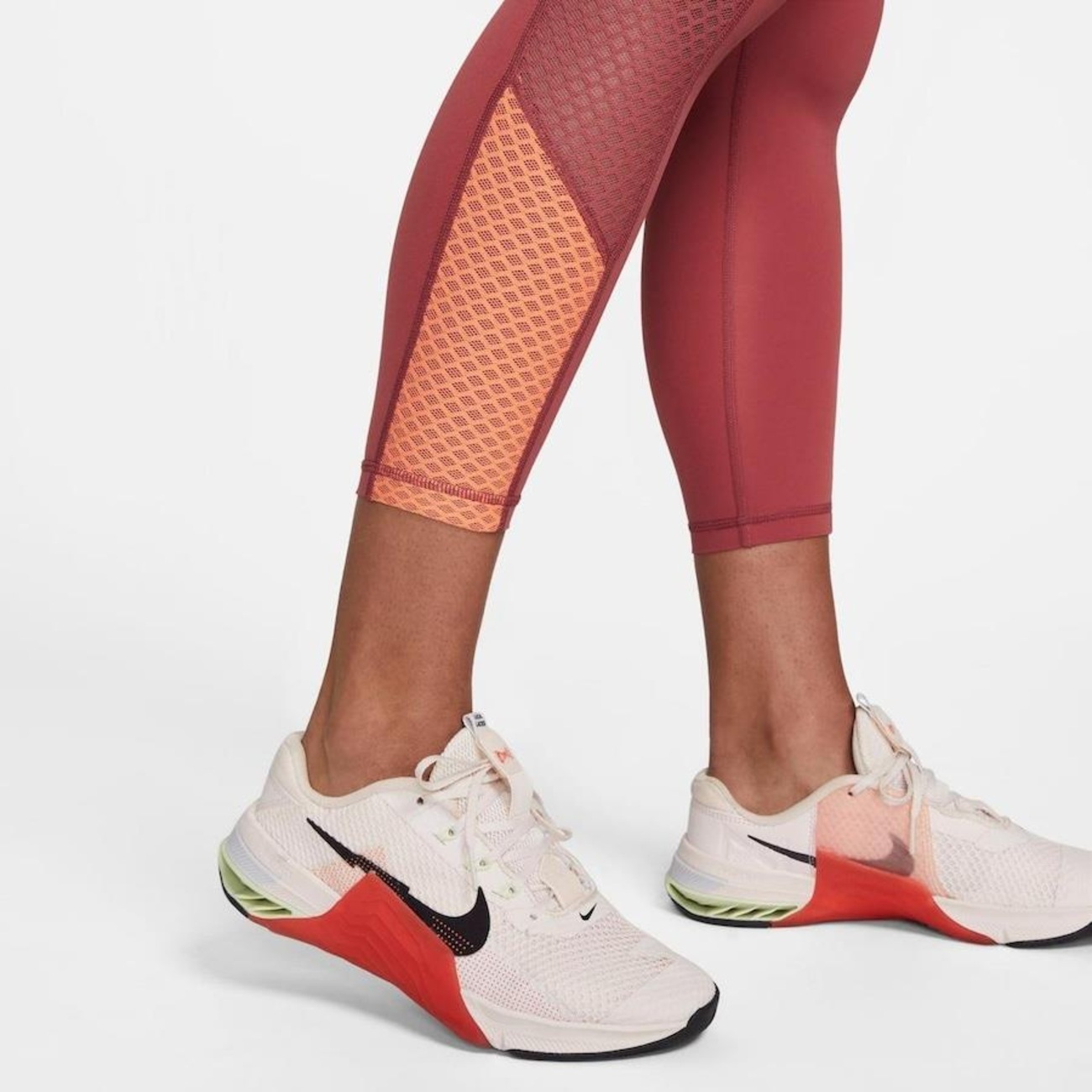 Legging Nike Dri-FIT Pro Feminina - PromoTurbo