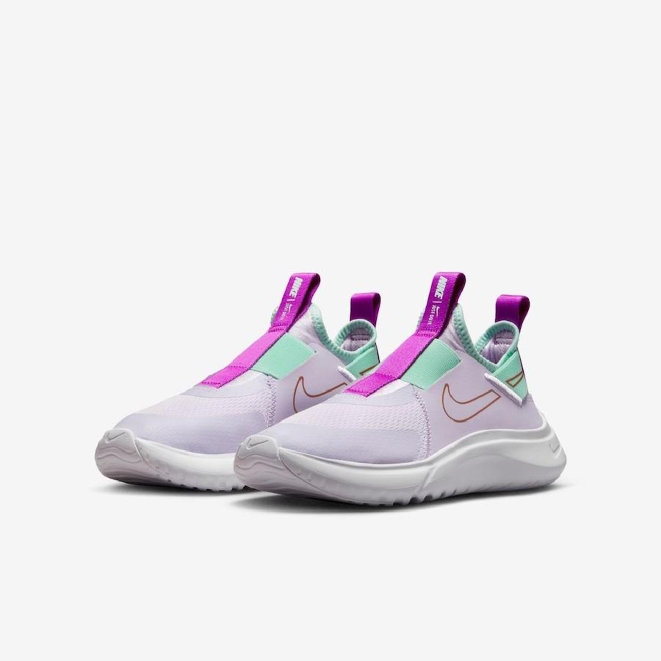 nike flex plus pink