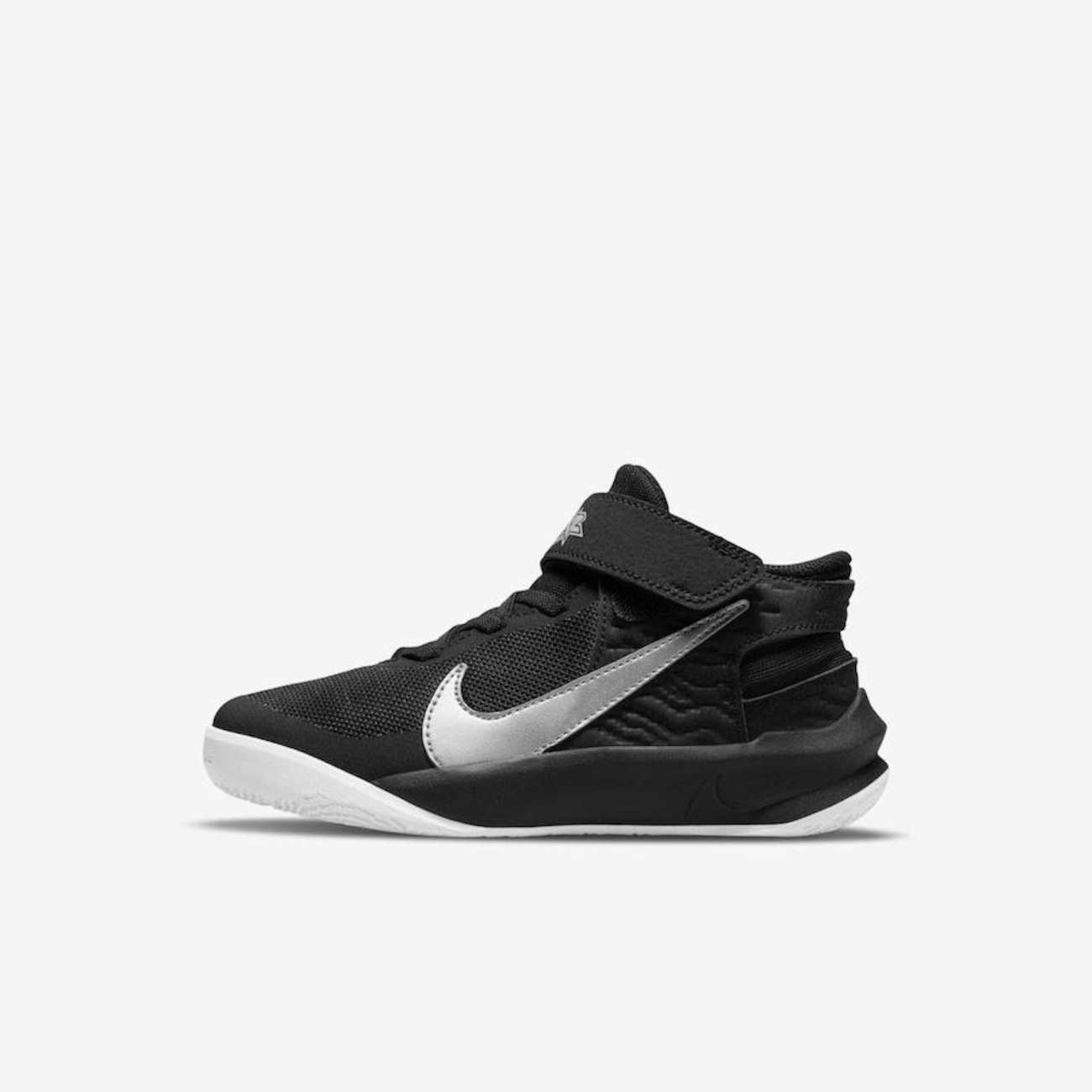 Tênis Nike Team Hustle D 10 FlyEase PS - Infantil | Centauro