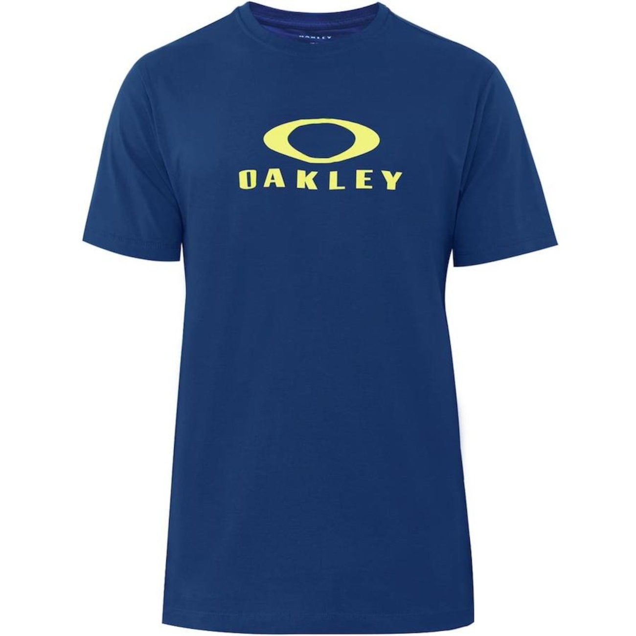 CAMISETA OAKLEY O-BARK SS 457289BR68D - Chloro Outfit