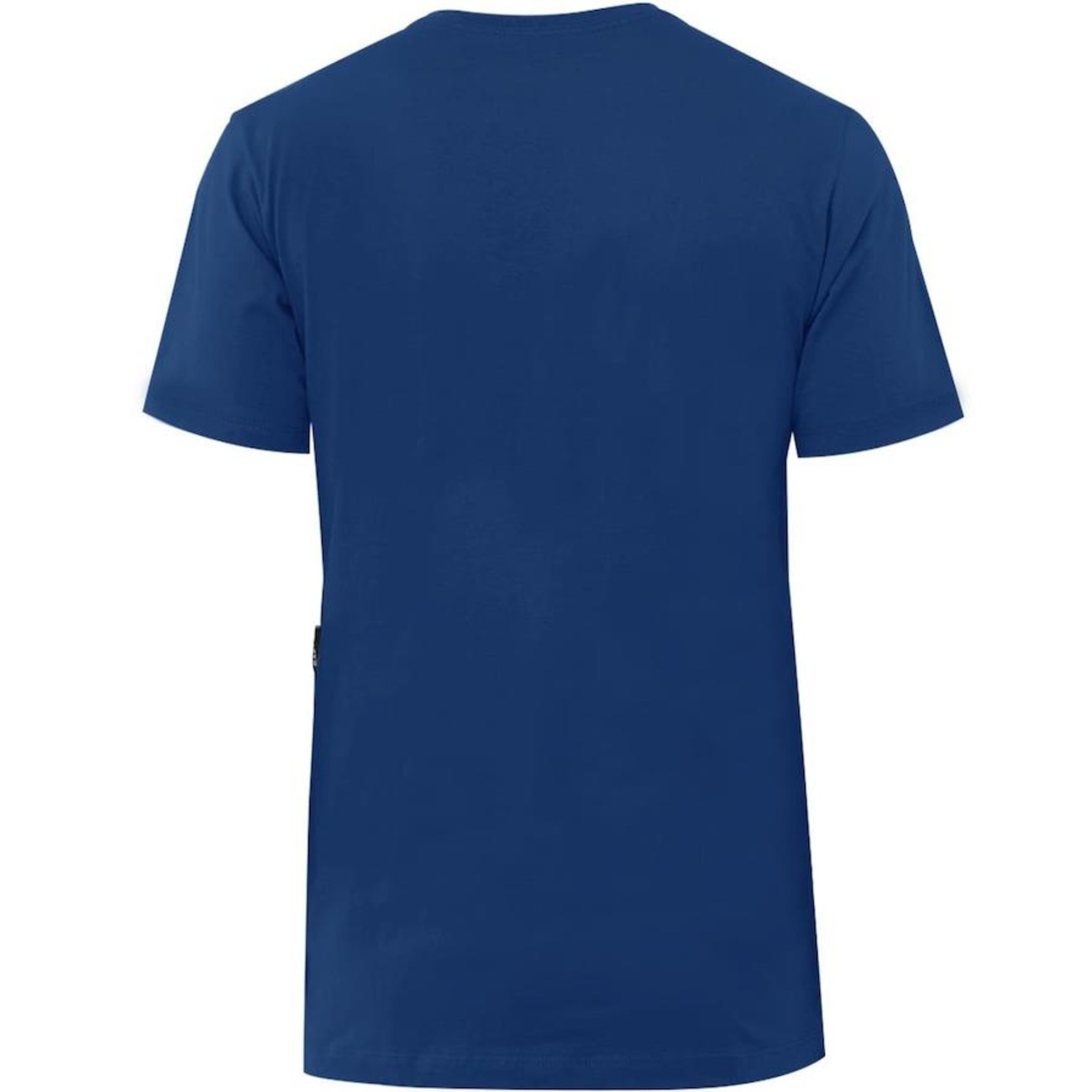 Camiseta Oakley O Bark SS Azul Marinho - FutFanatics