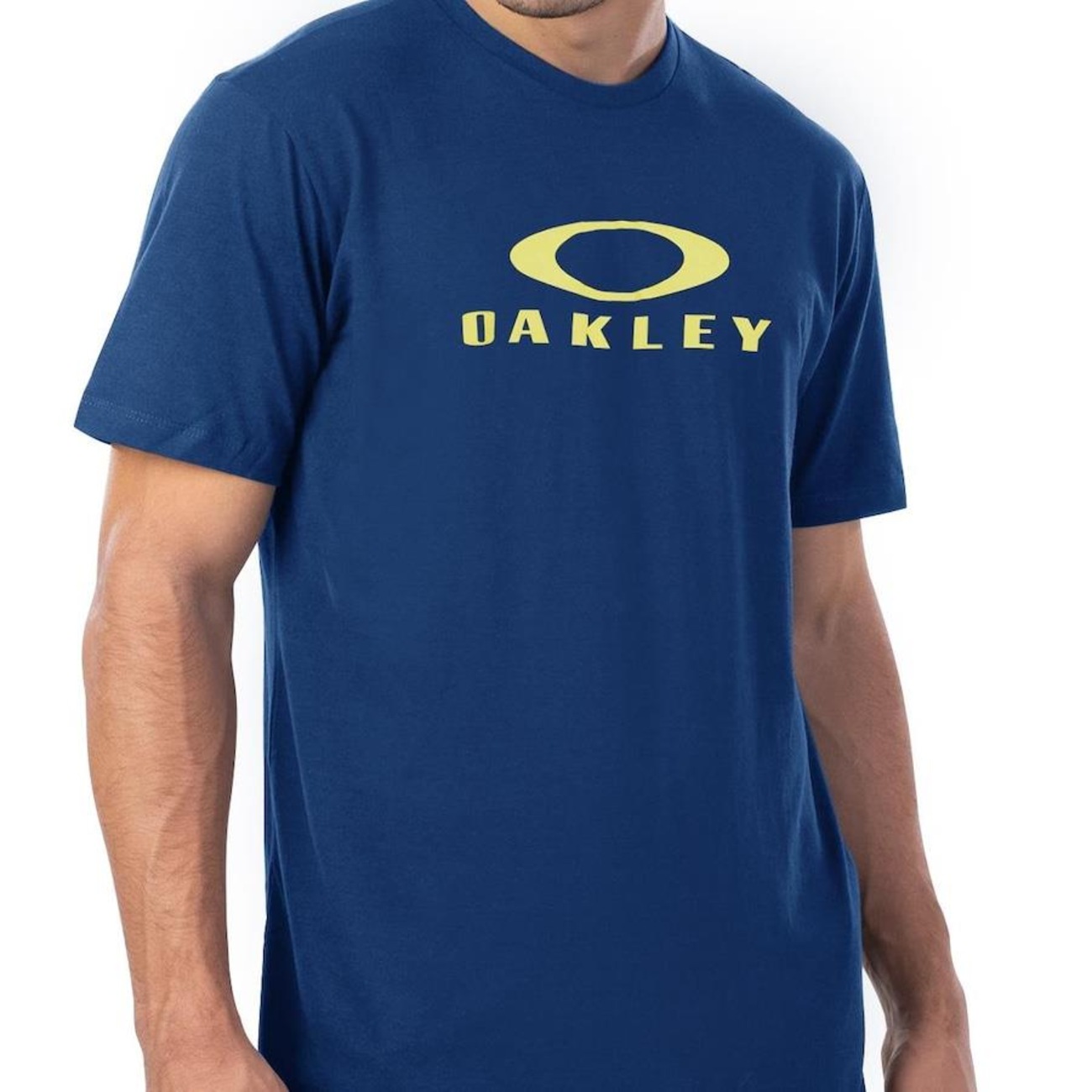 CAMISETA OAKLEY O-BARK SS 457289BR68D - Chloro Outfit